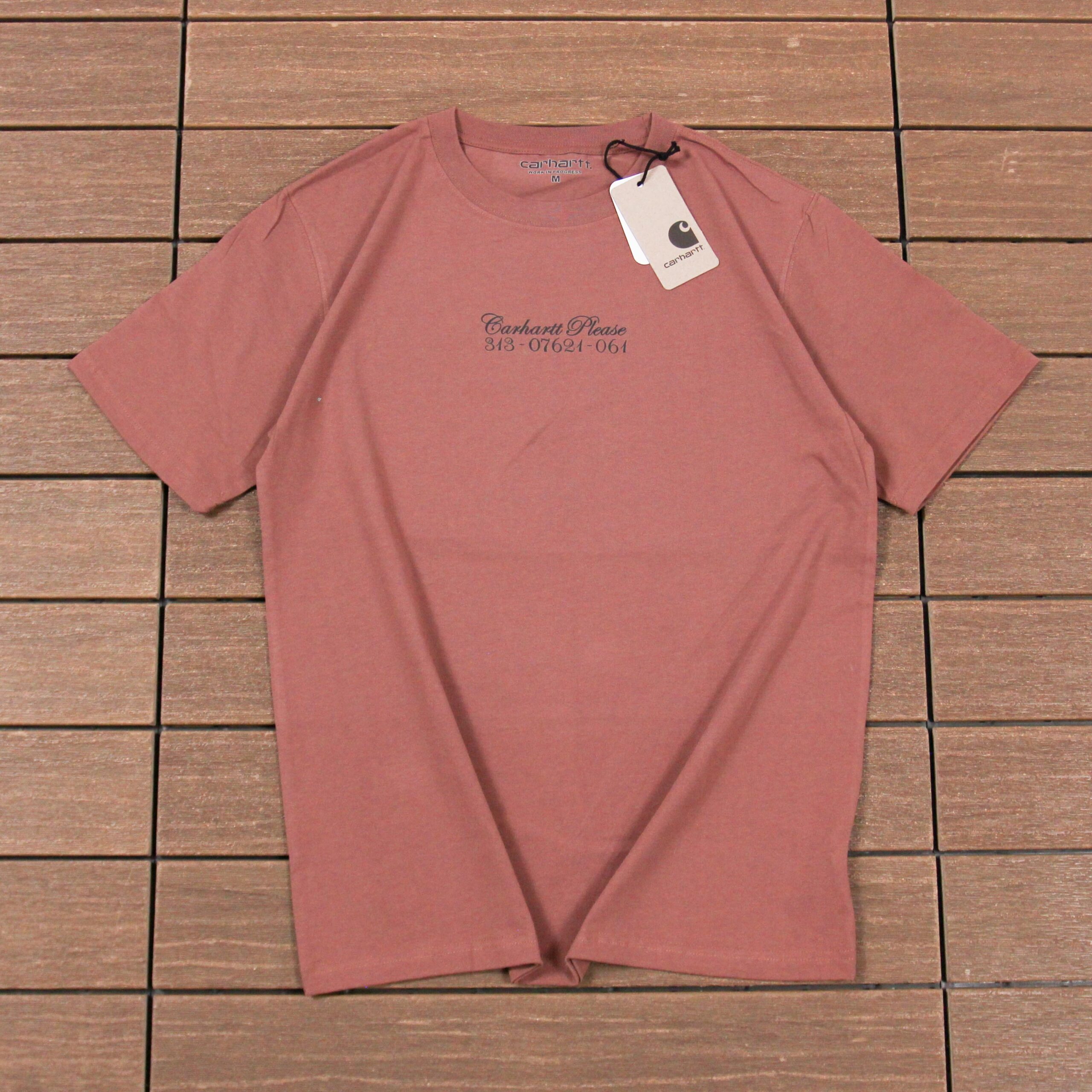CARHARTT T-SHIRT