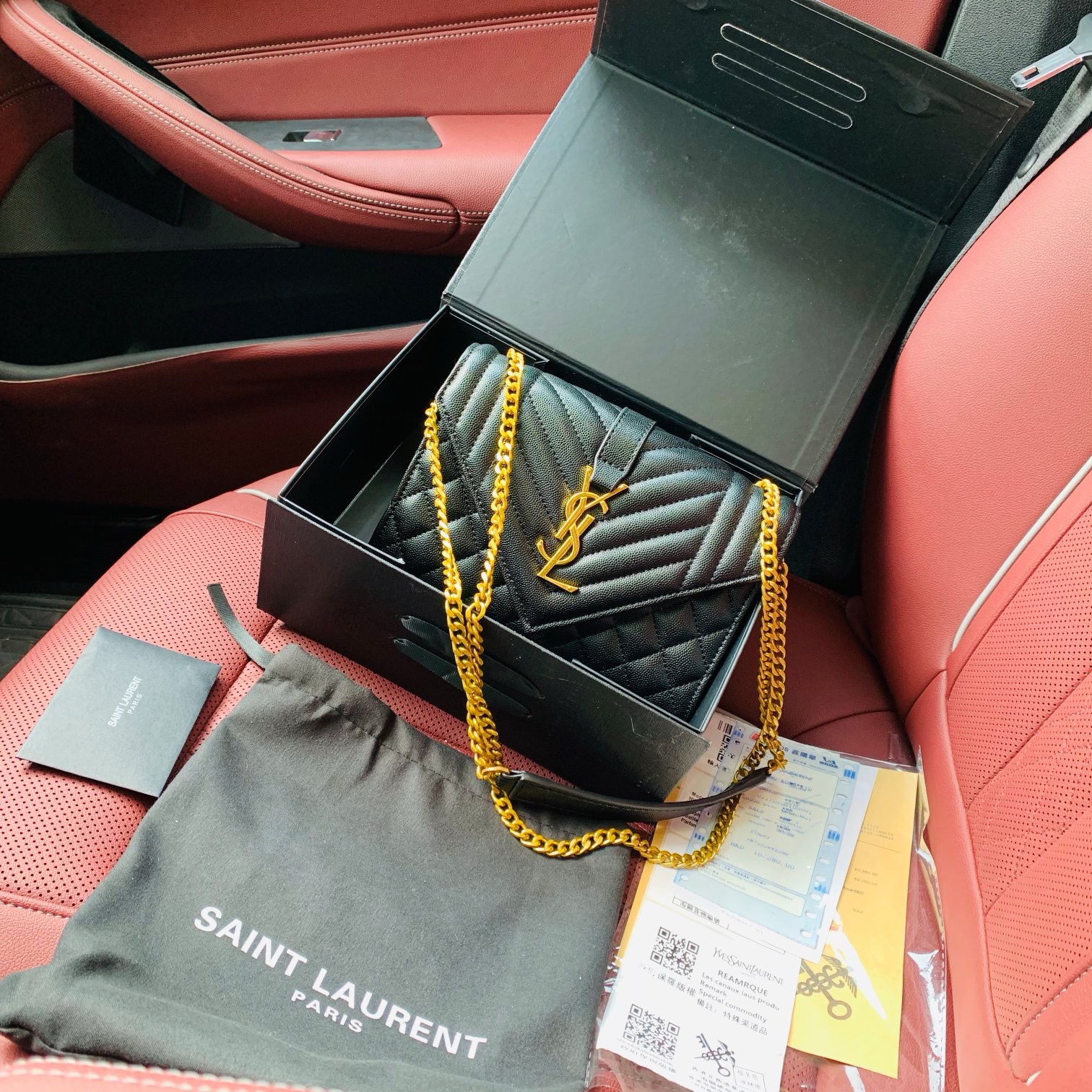 YSL BAG