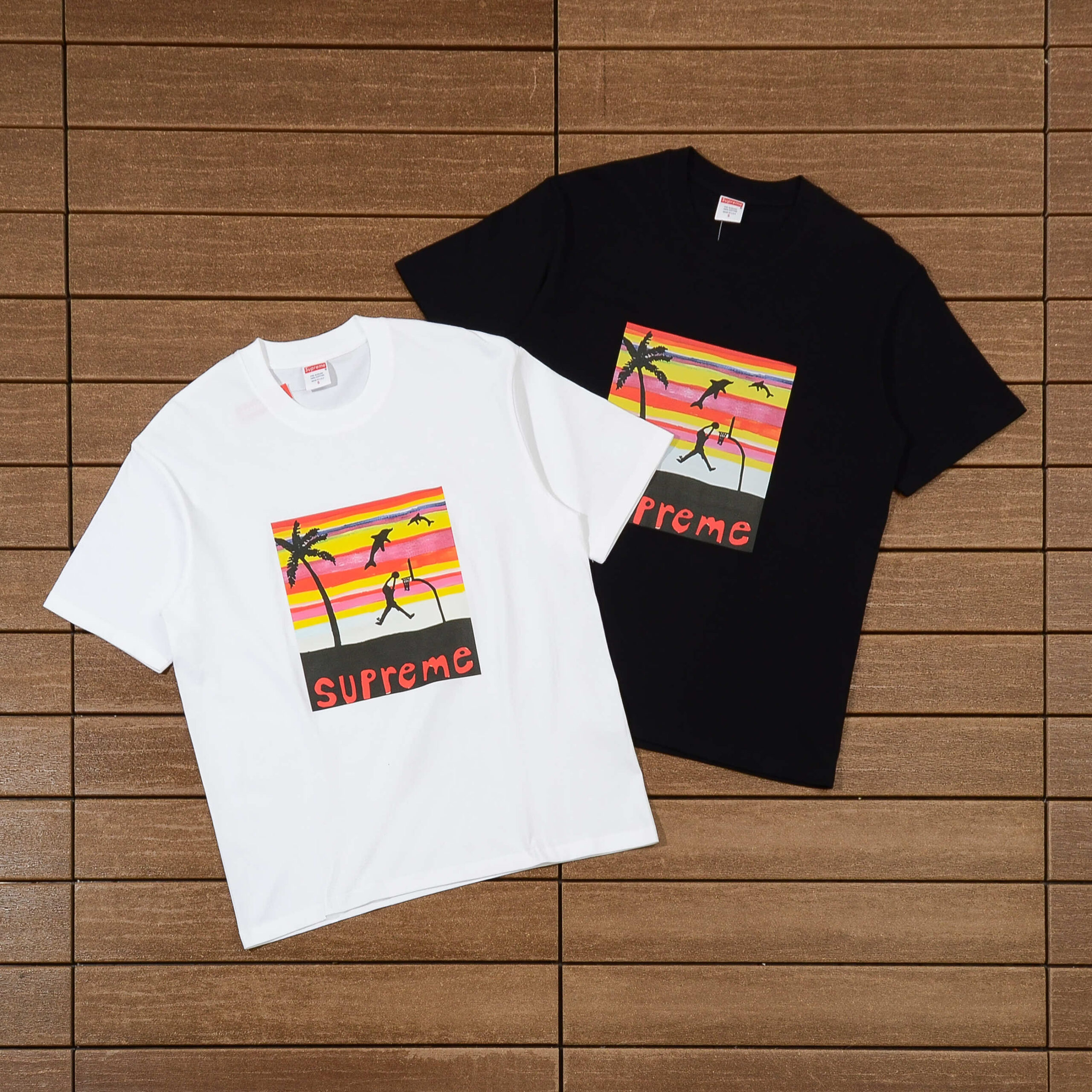 SUPREME T-SHIRT