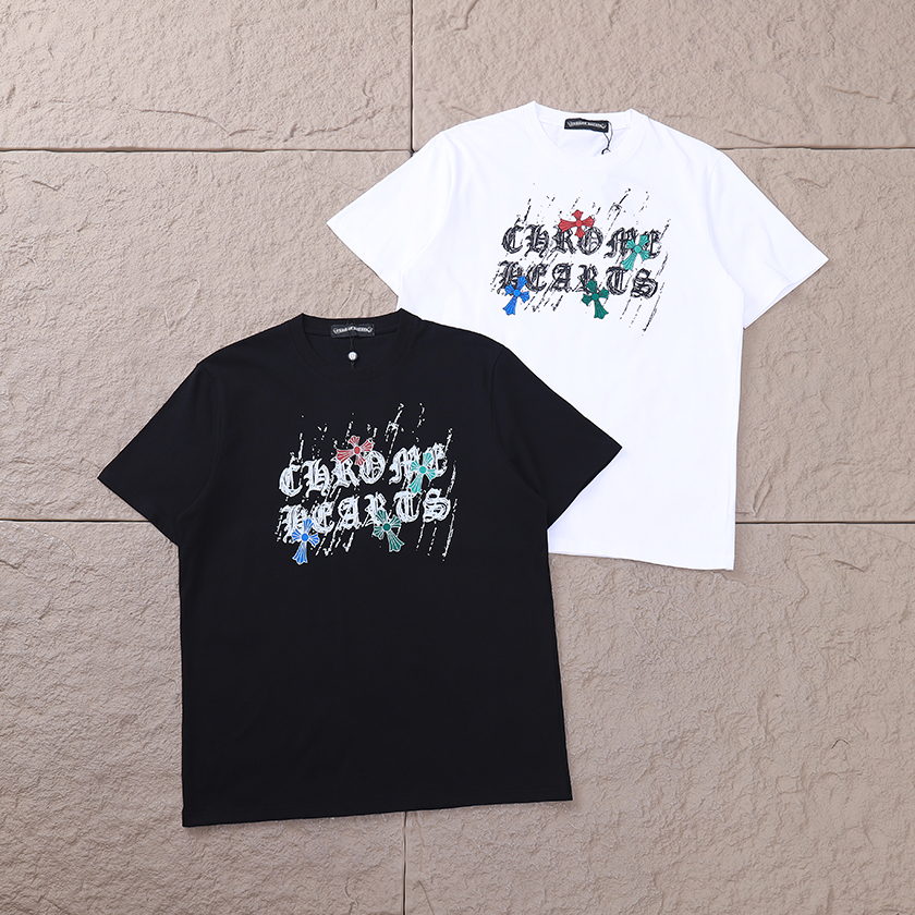CHROME HEARTS T-SHIRT