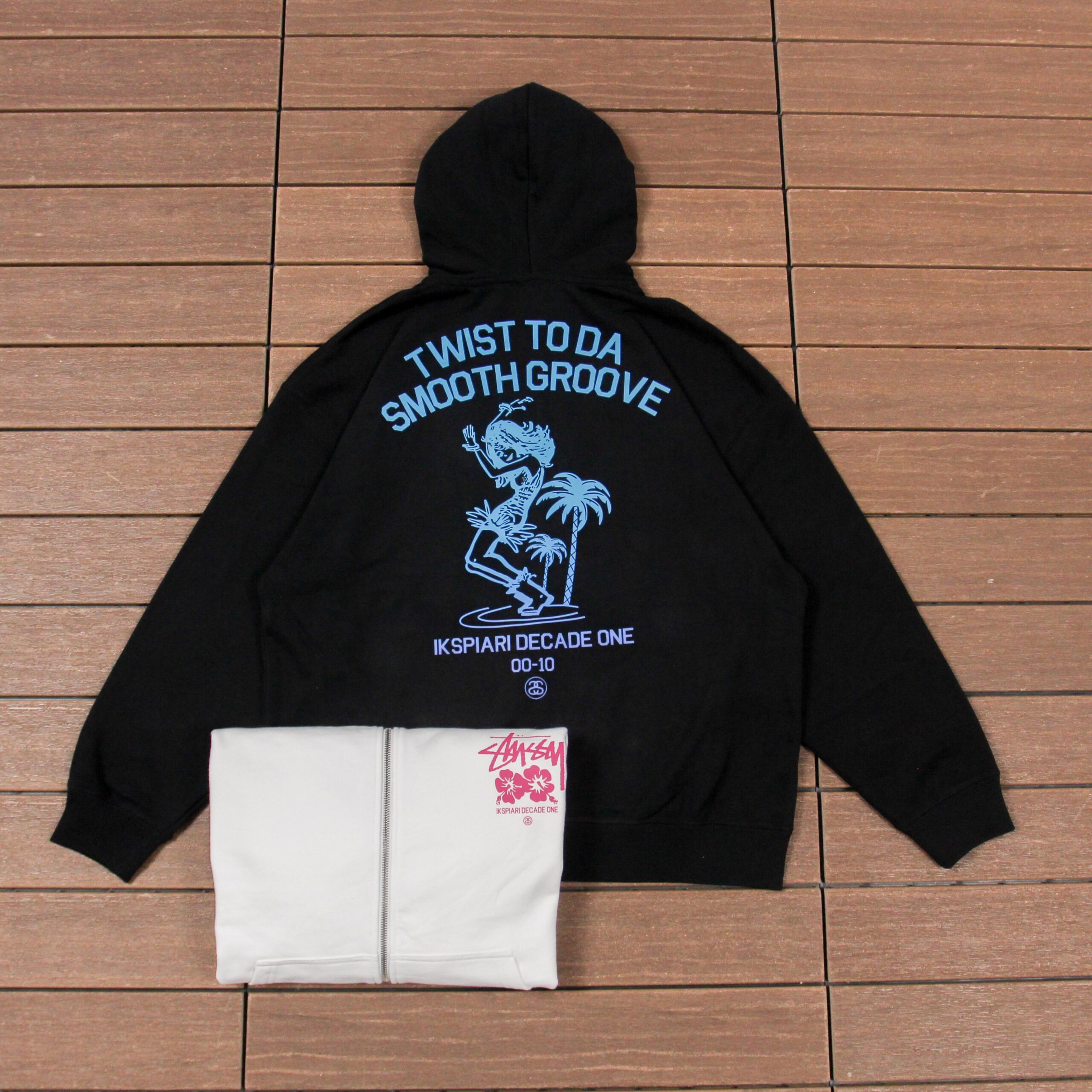 STUSSY HOODIE