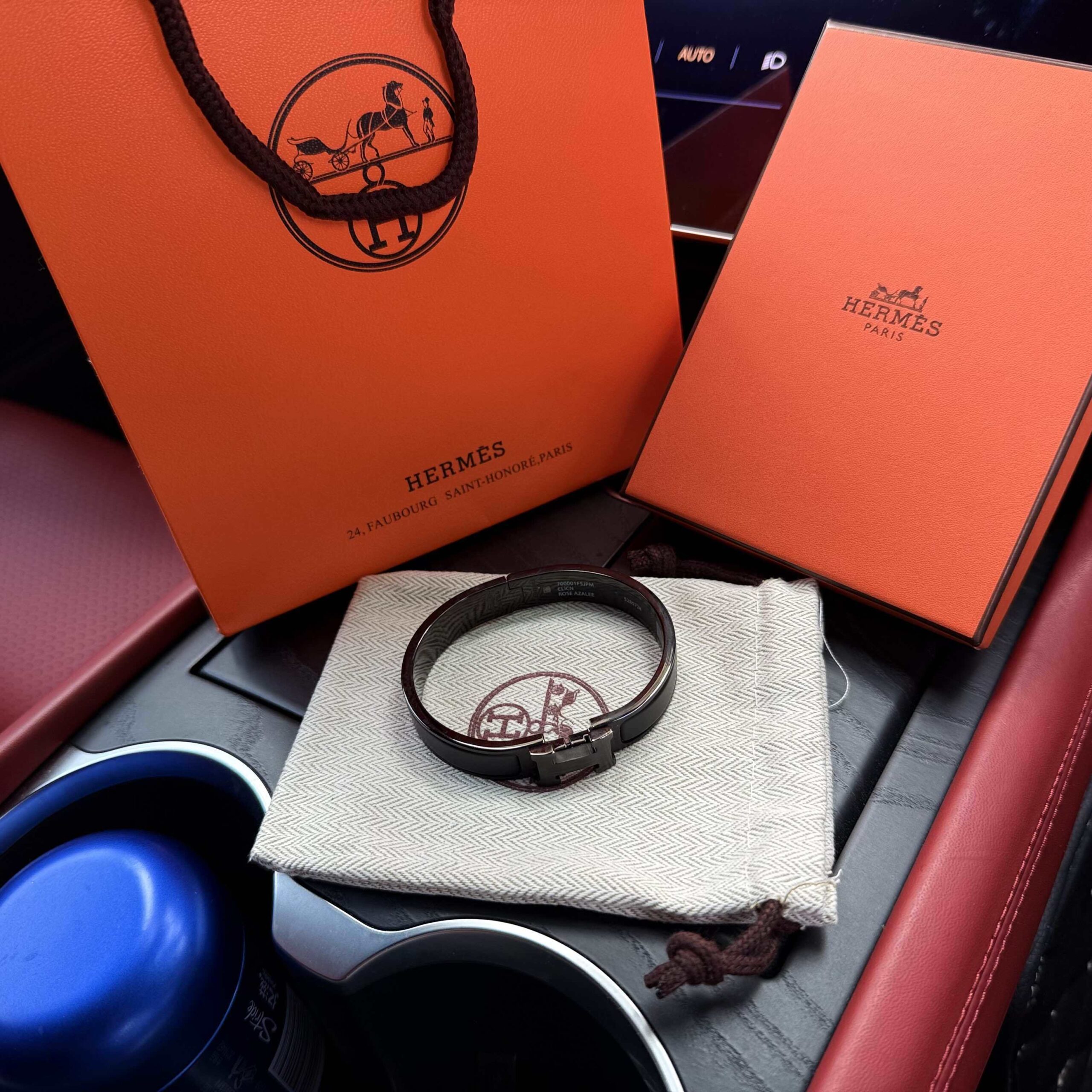 HERMES JEWELRY