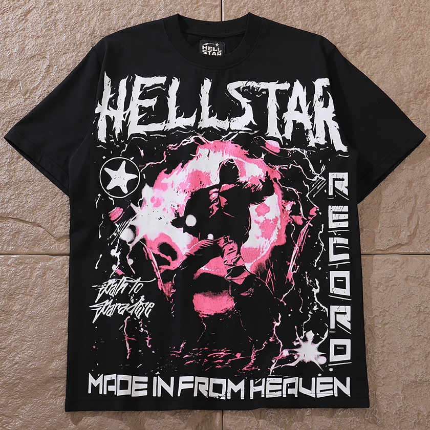HELL STAR T-SHIRT