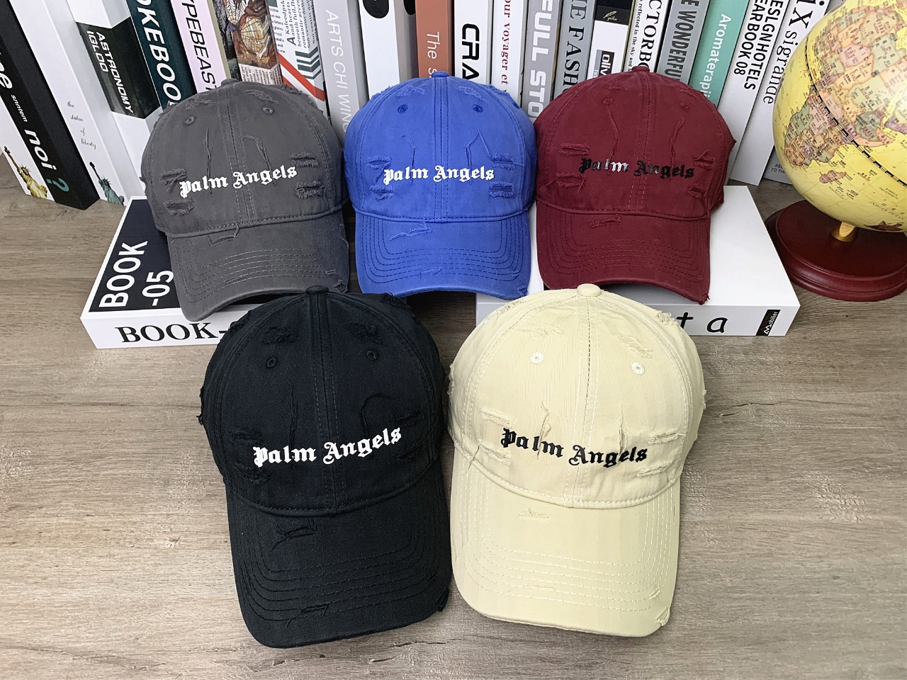 PALM ANGELS CAP