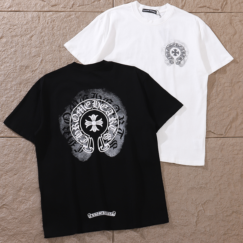 CHROME HEARTS T-SHIRT