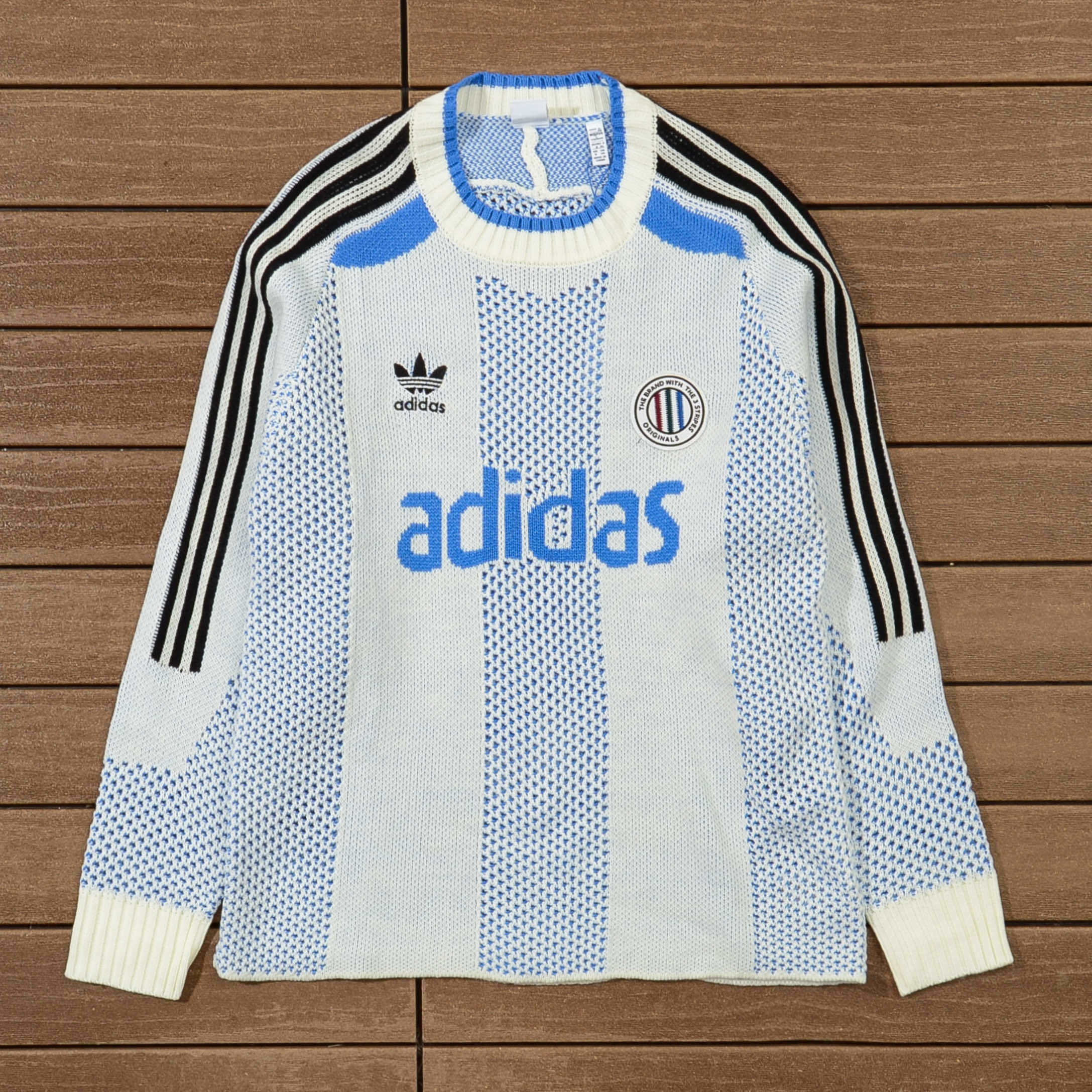 ADIDAS SWEATER