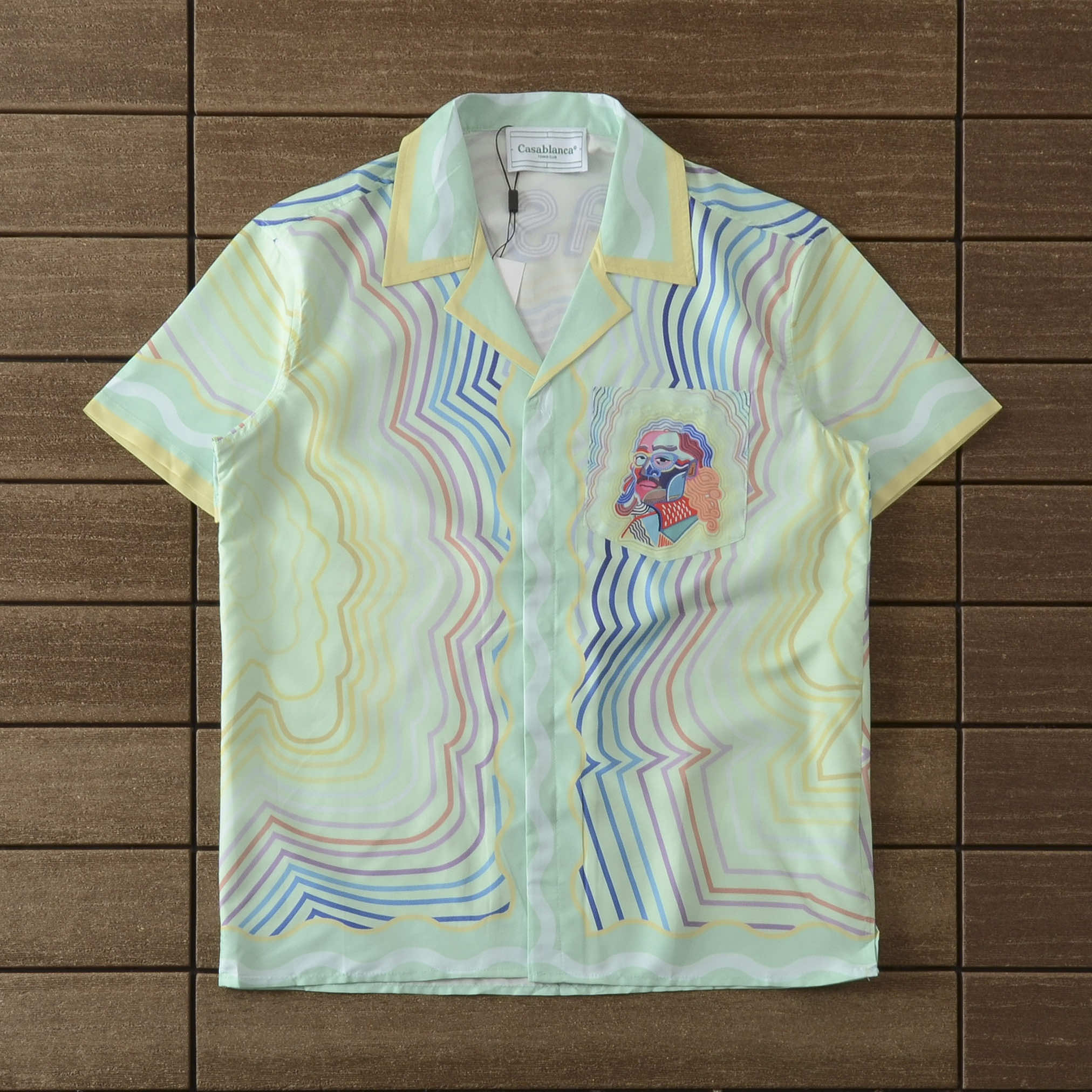 CASABLANCA SHIRT