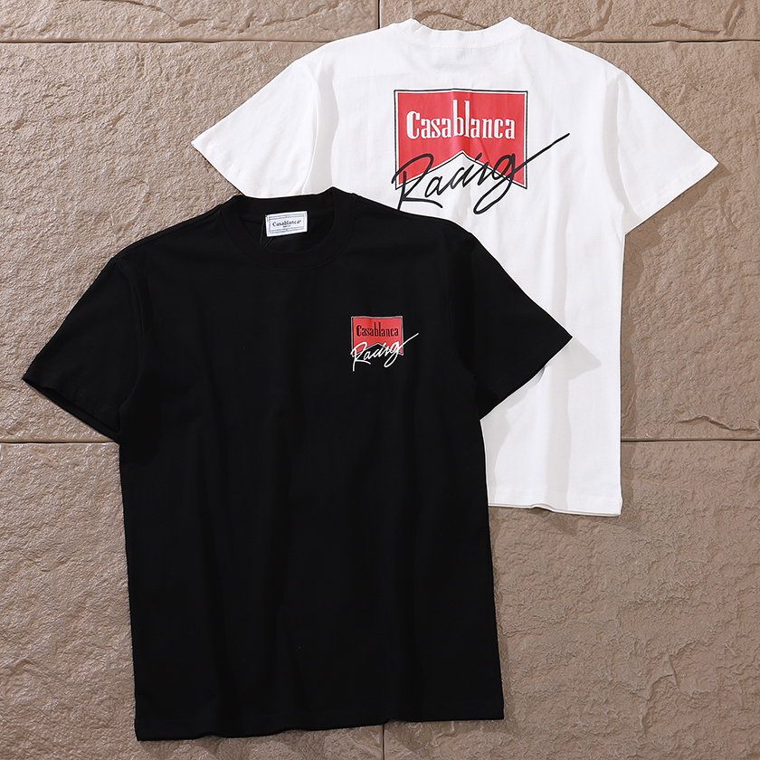 CASABLANCA T-SHIRT