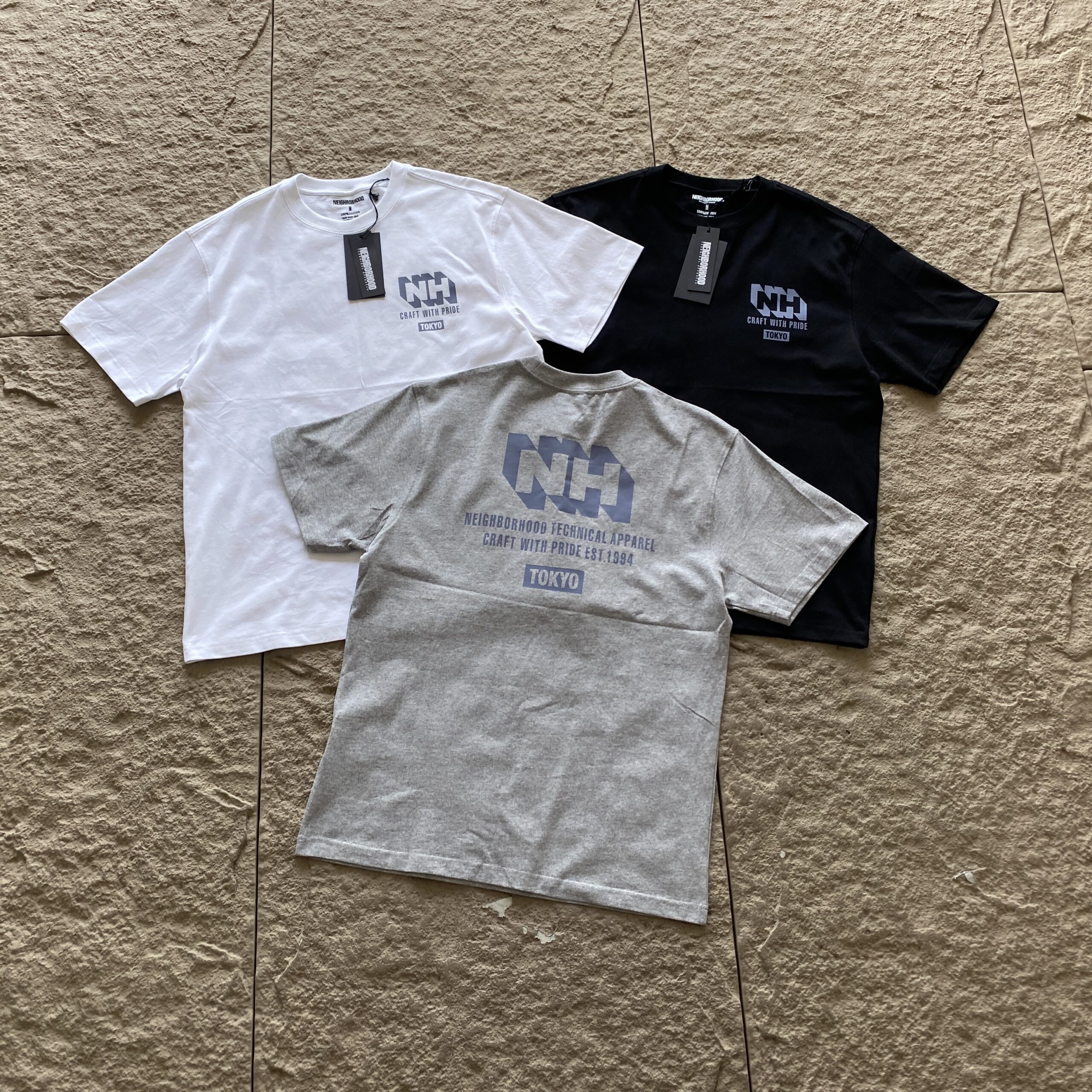 NEIGHBOR HOOD T-SHIRT