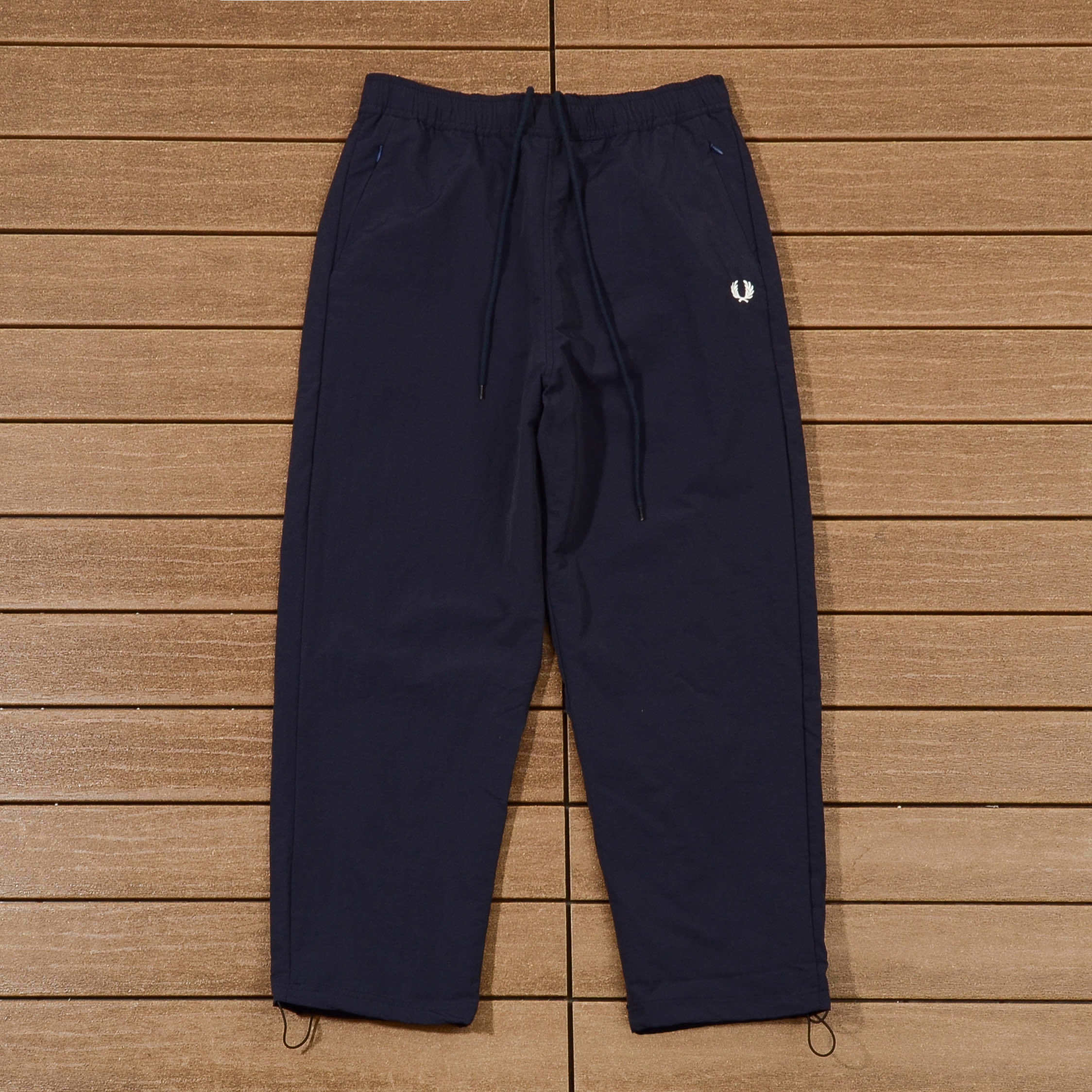 BEAMS & FRED PERRY PANT
