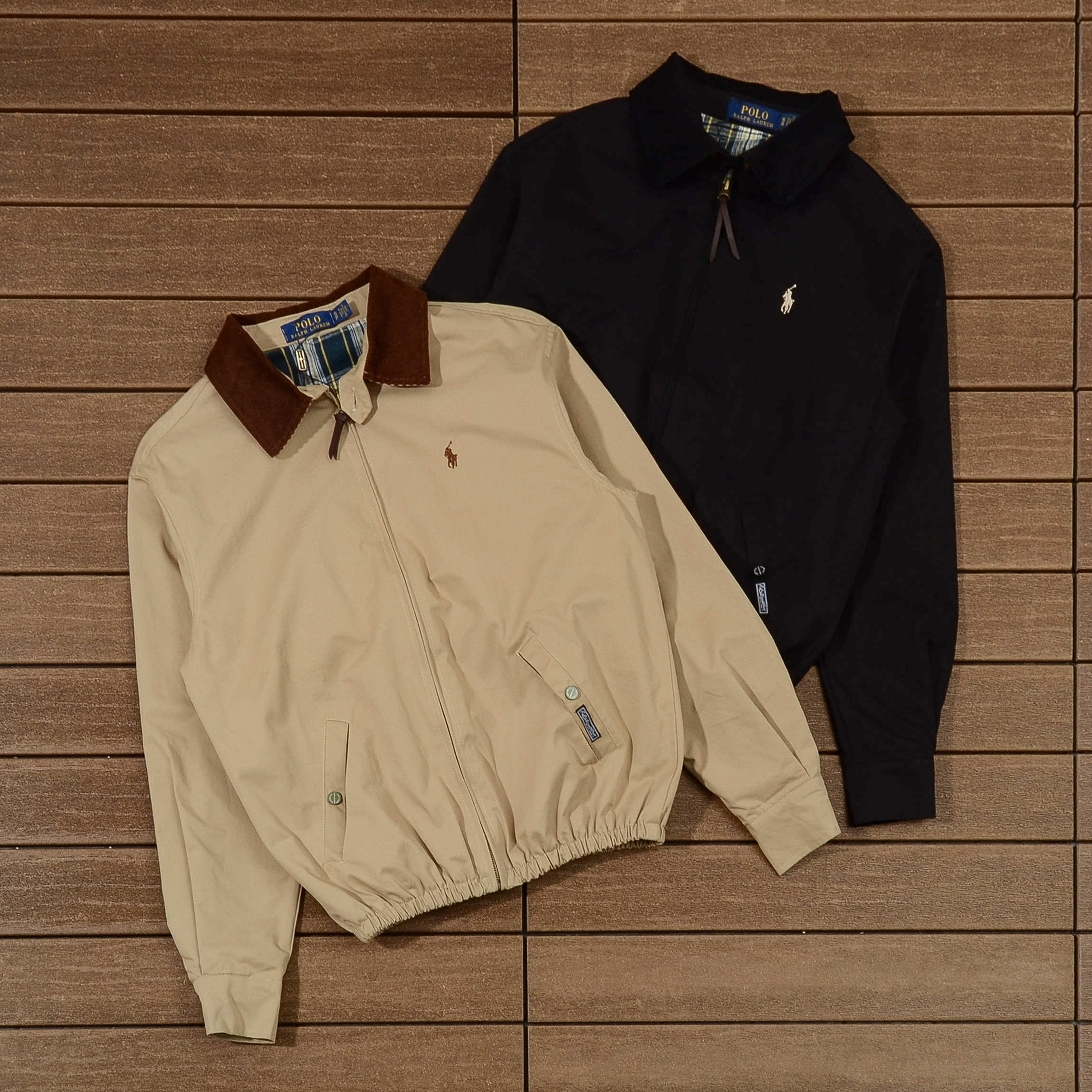 RALPH LAUREN JACKET