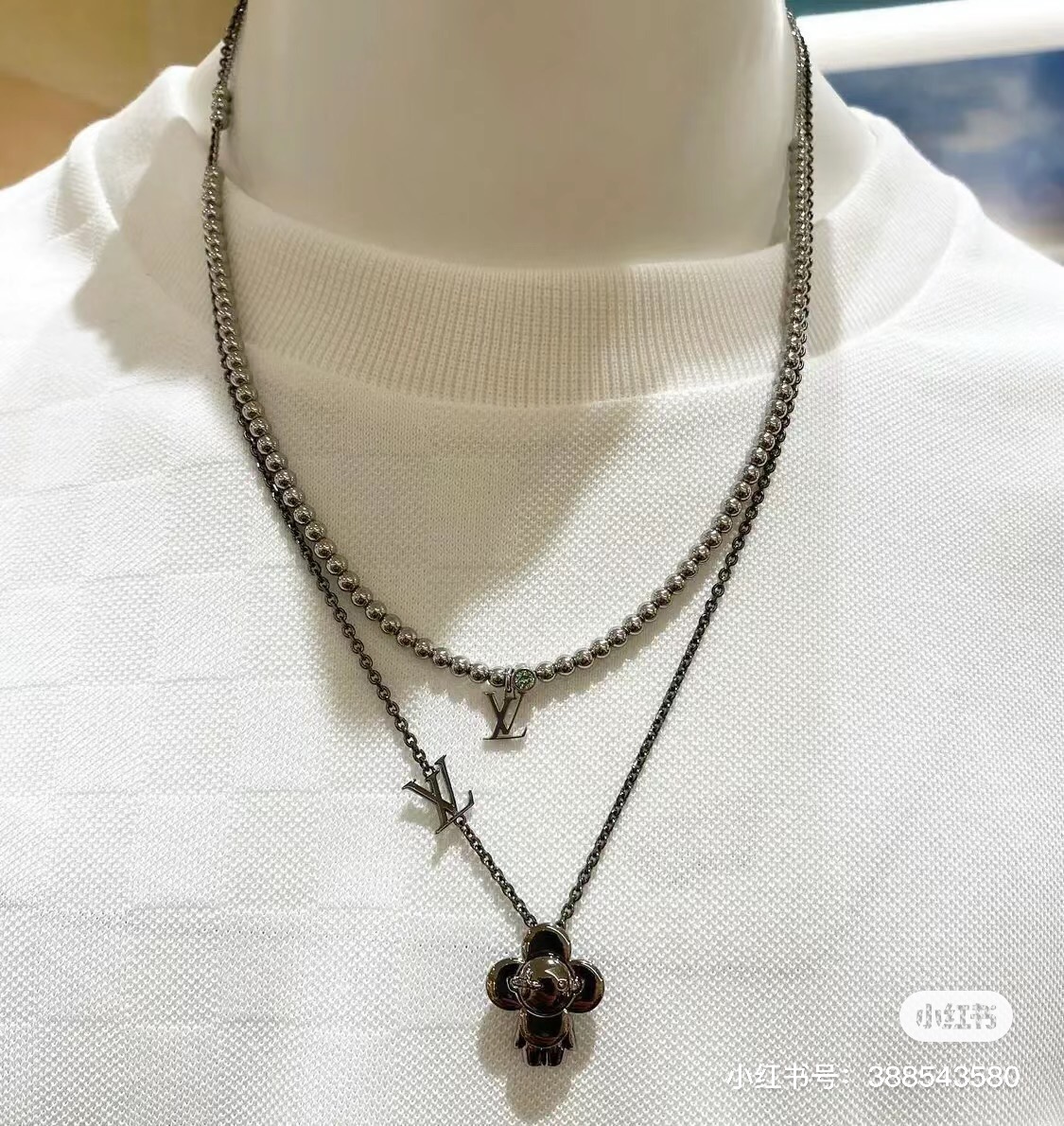 LV JEWELRY