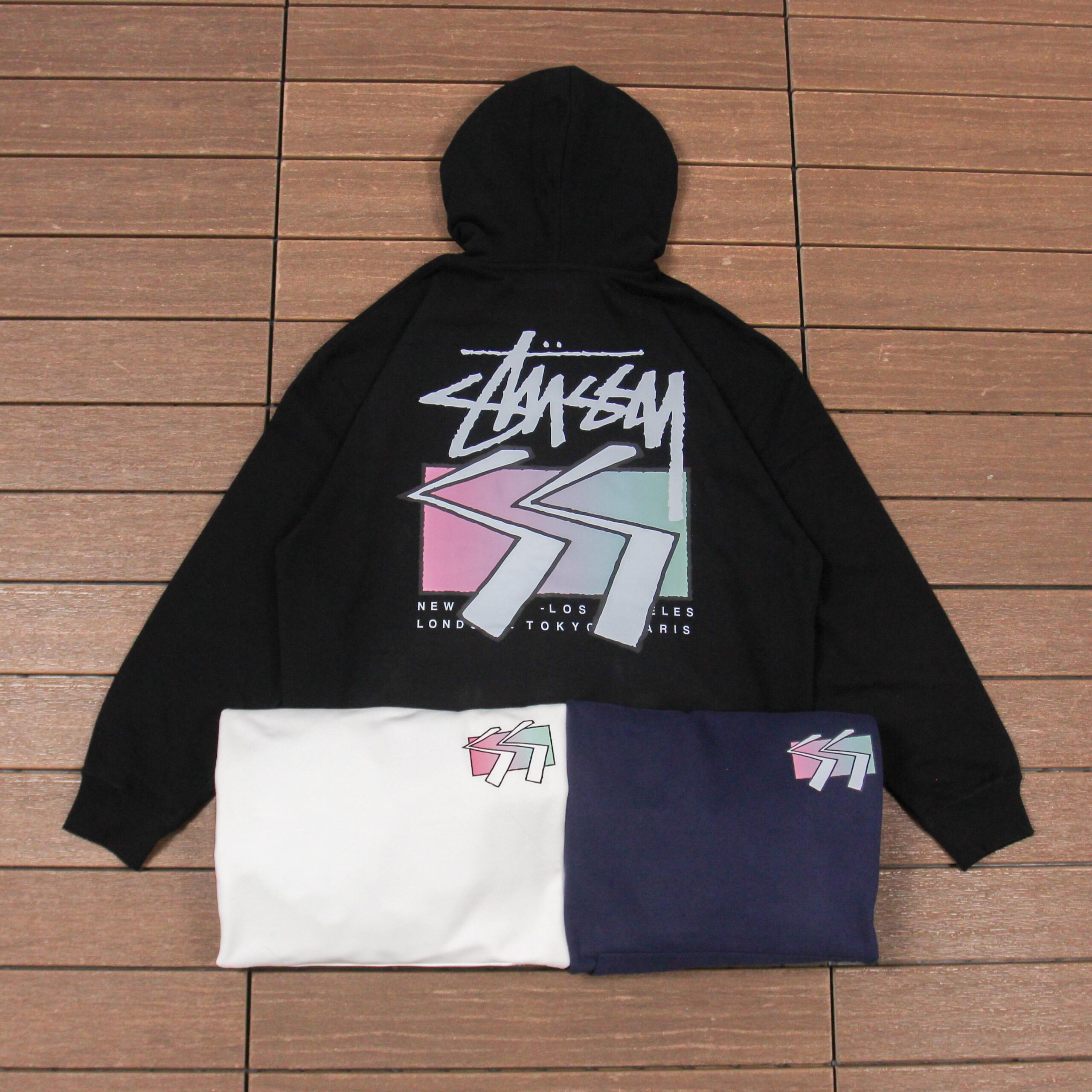 STUSSY HOODIE