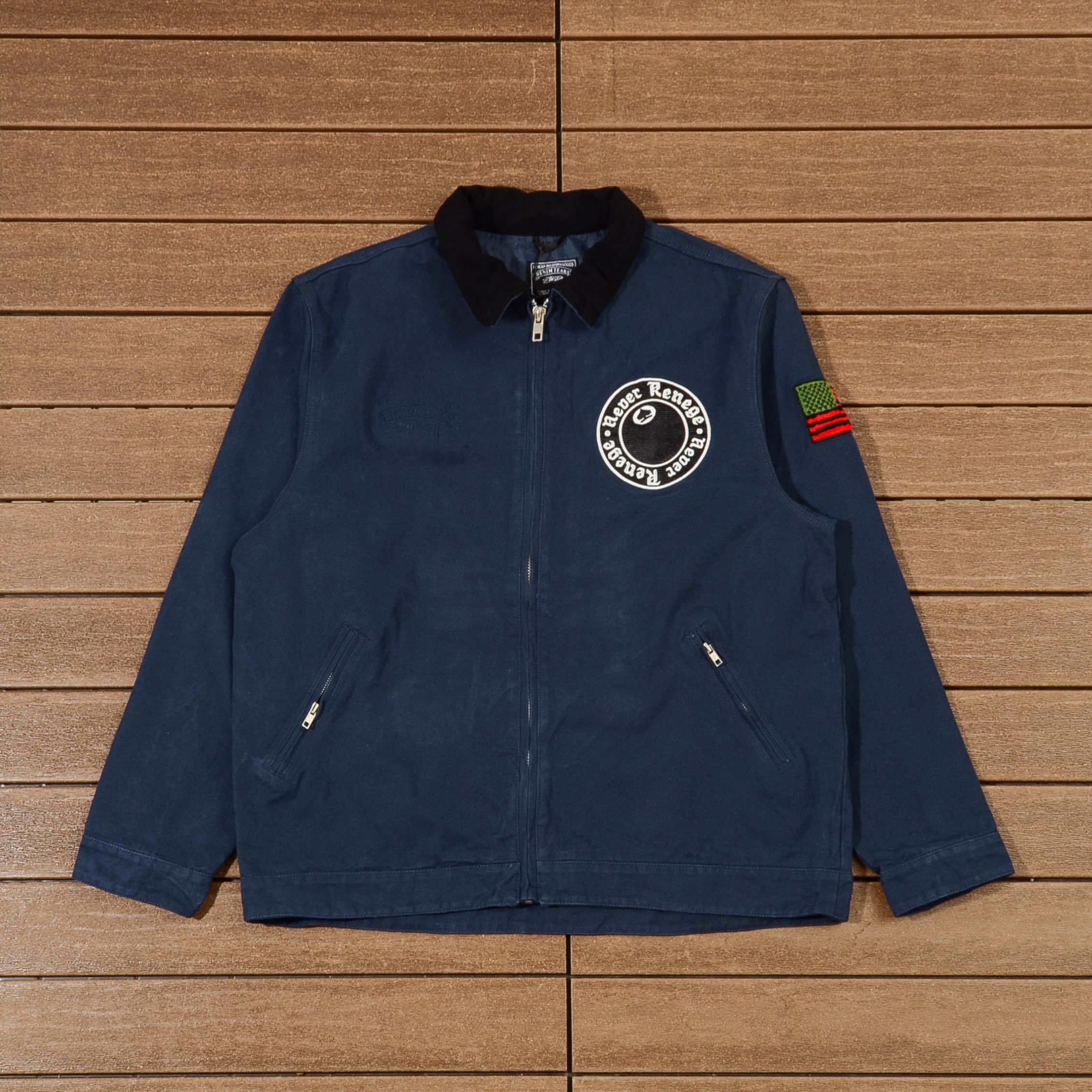 STUSSY куртка