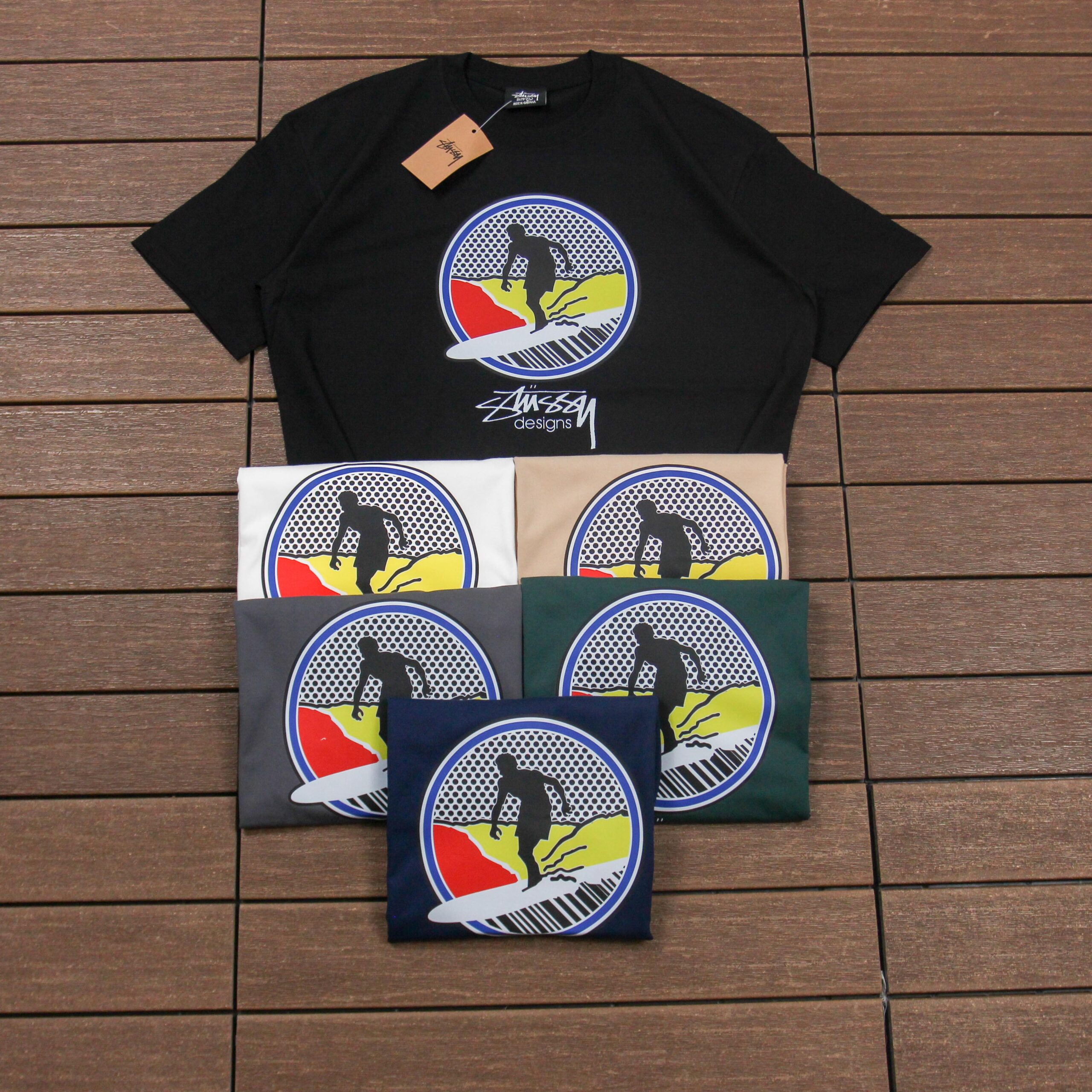 STUSSY T-SHIRT