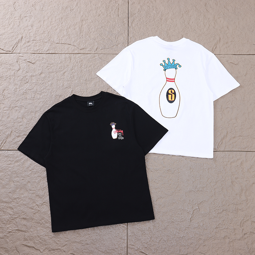 STUSSY T-SHIRT