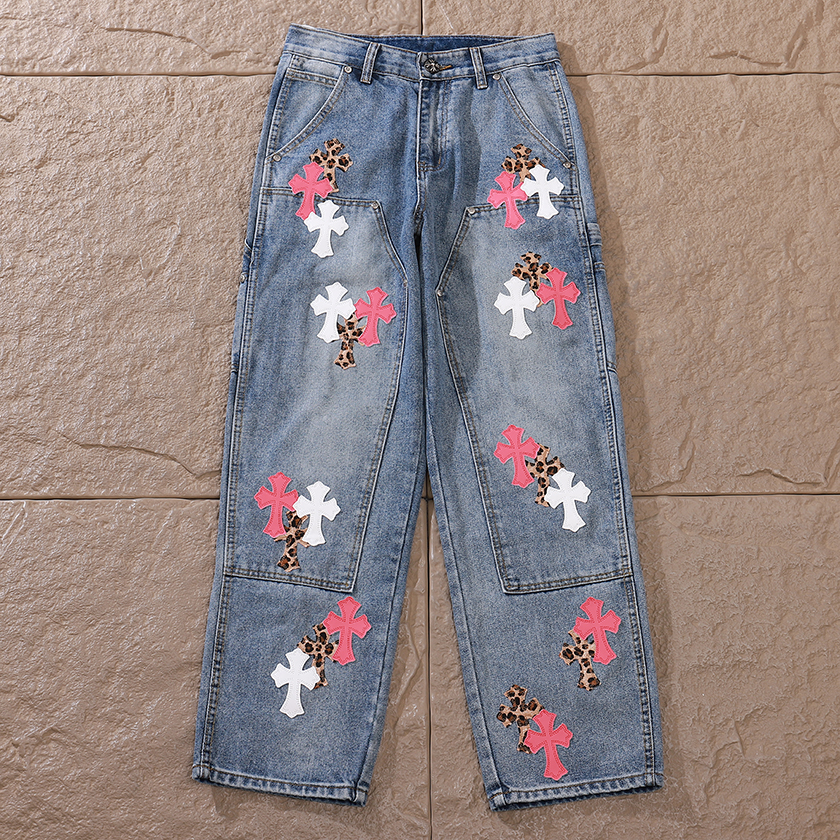 CHROME HEARTS PANT