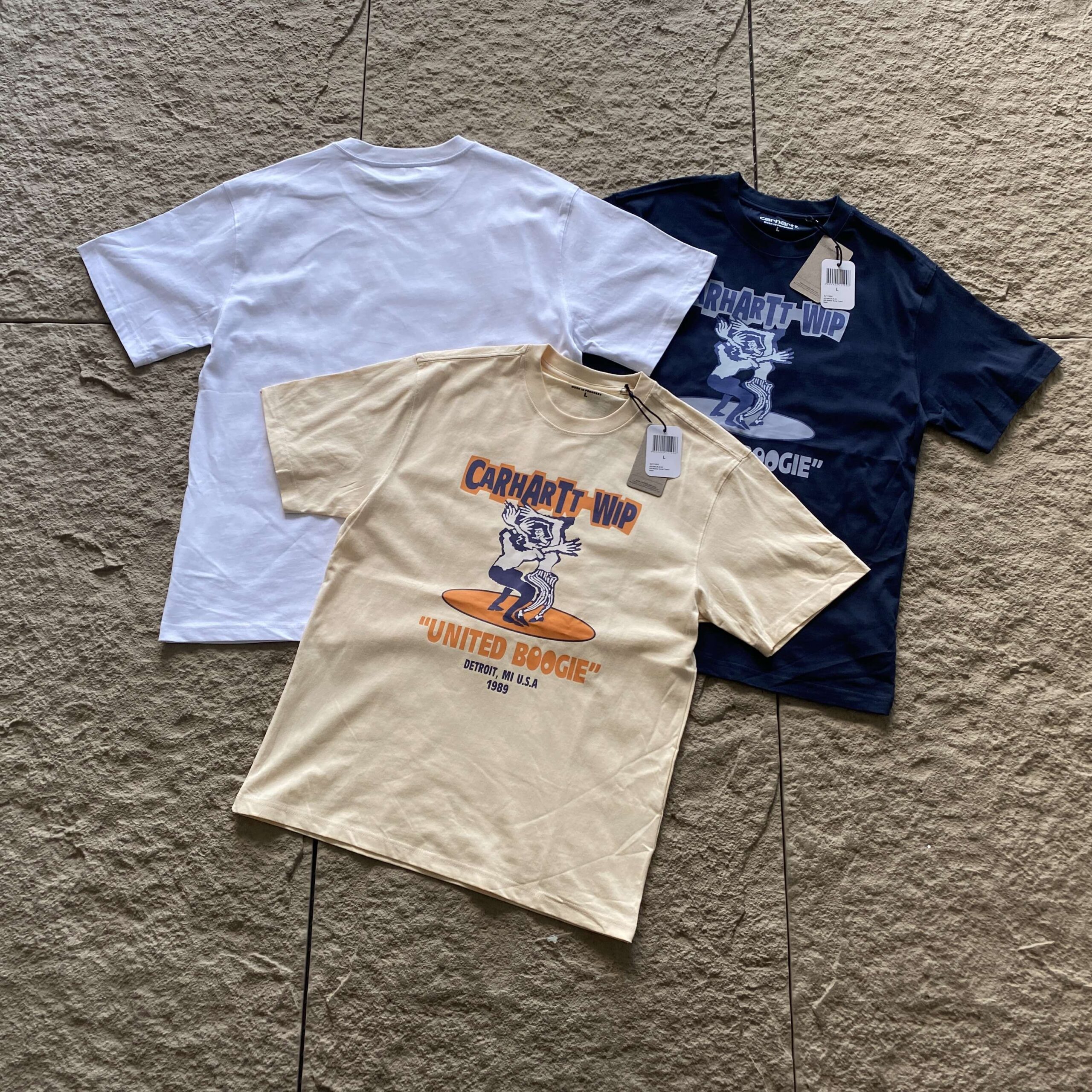 CARHARTT T-SHIRT