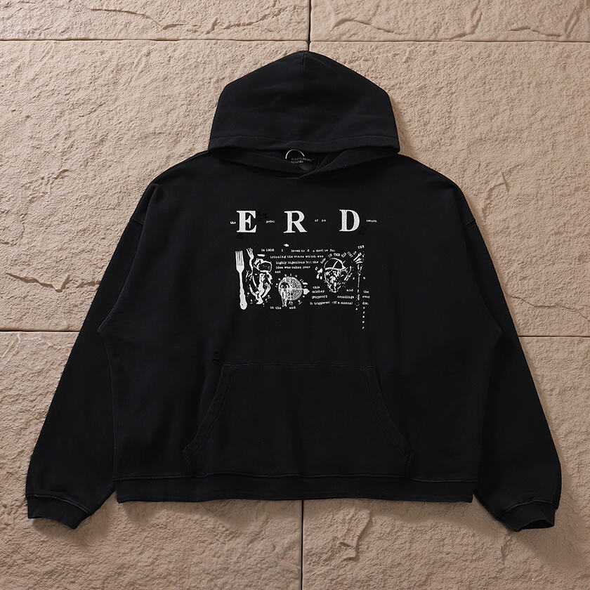 ERD HOODIE