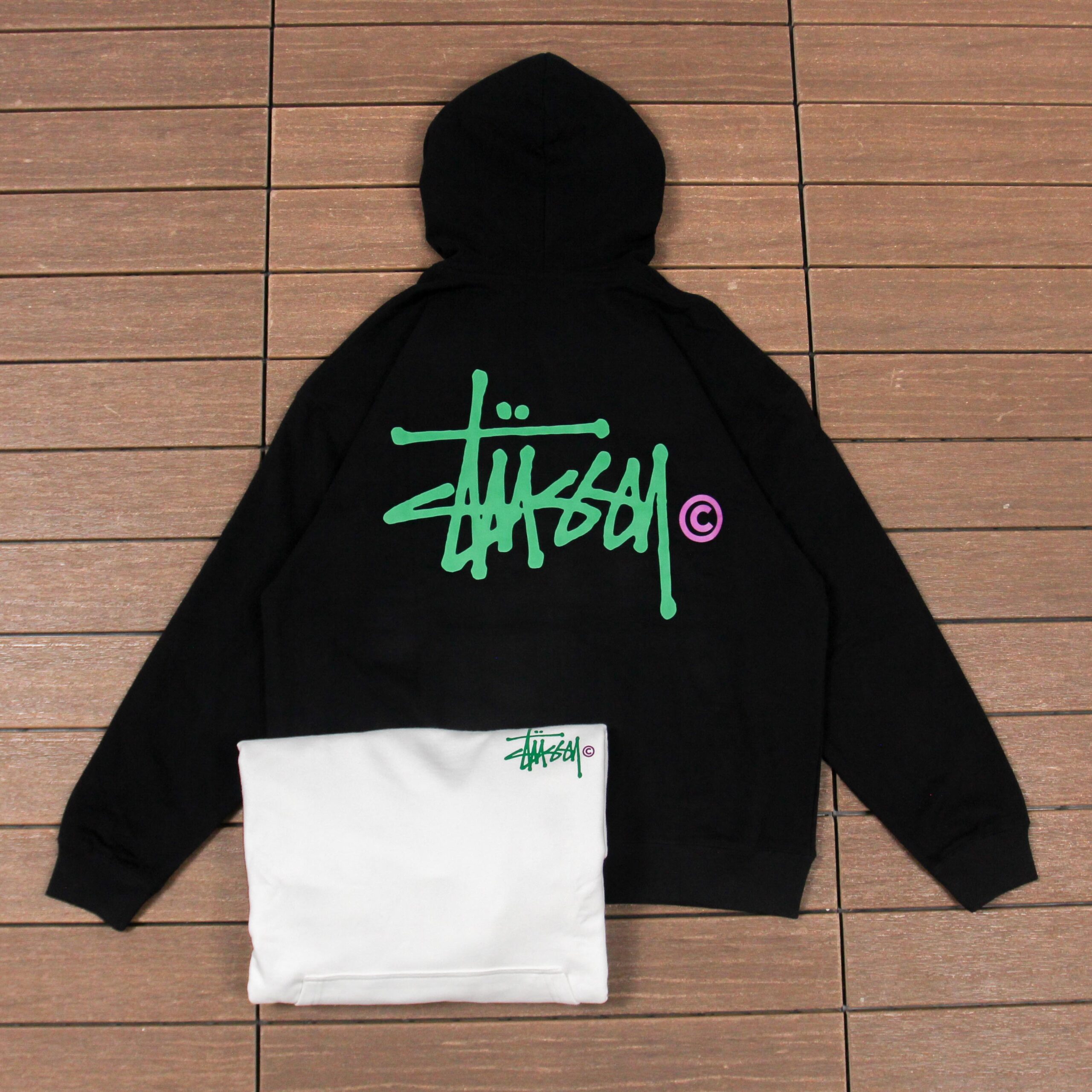 STUSSY HOODIE