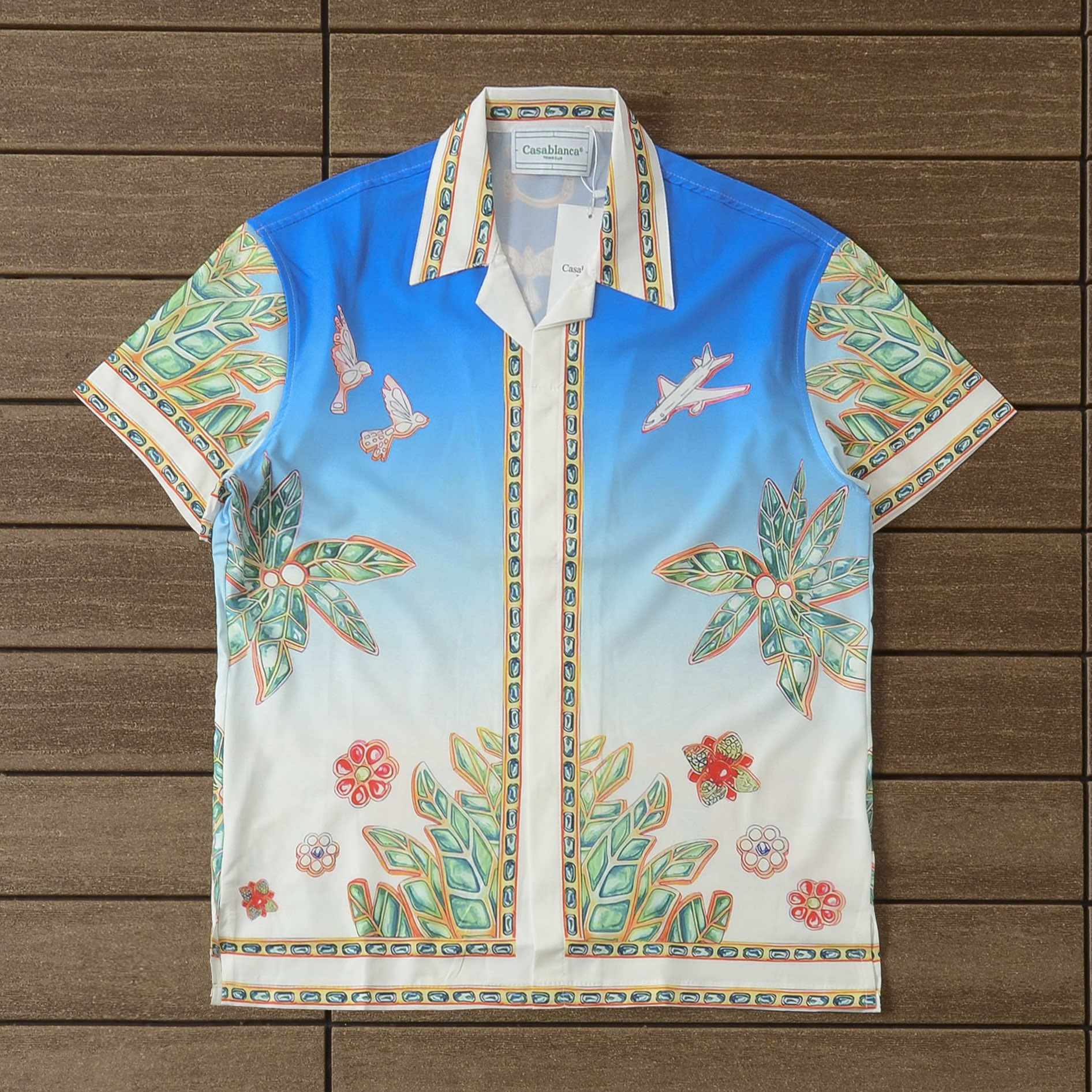 CASABLANCA SHIRT
