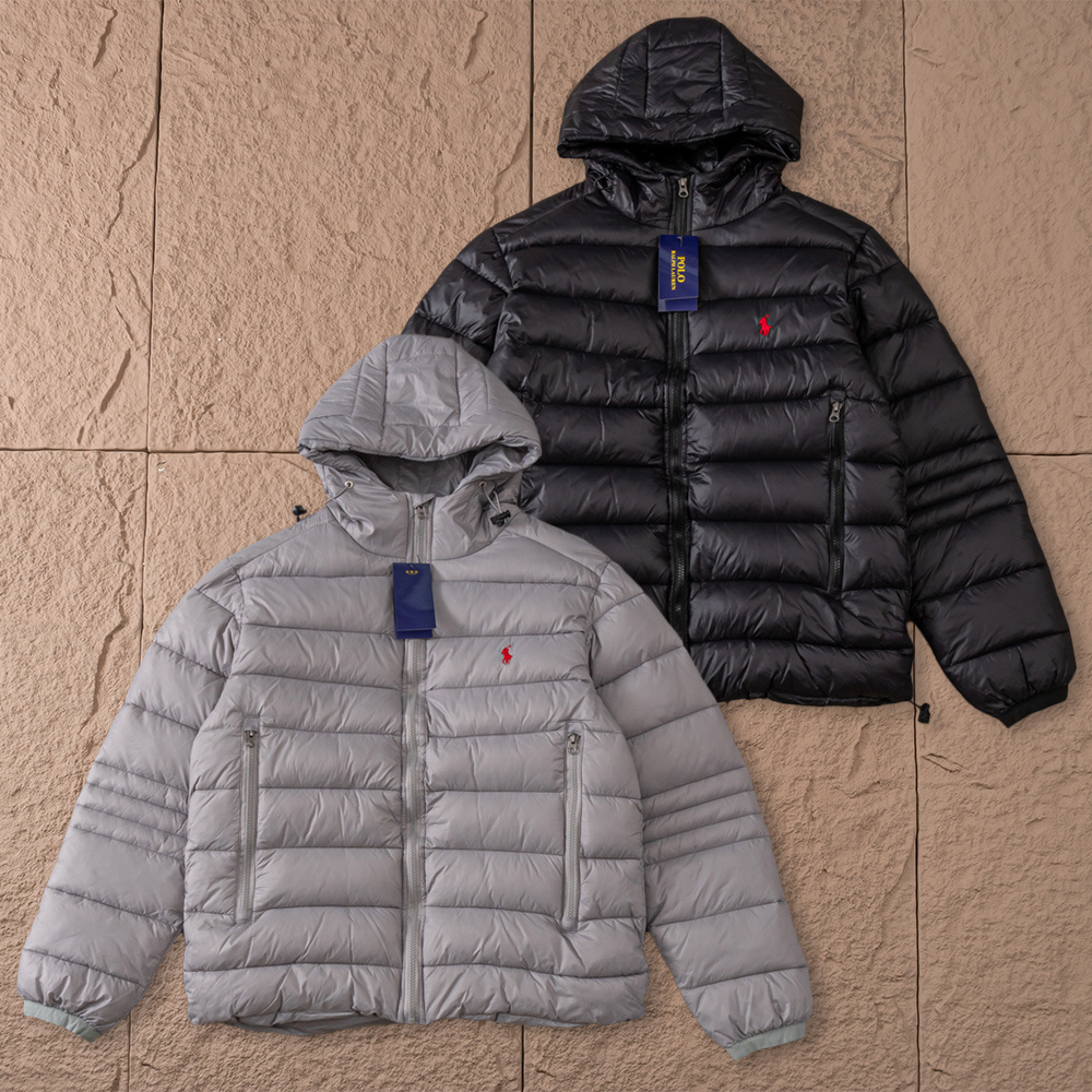 RALPH LAUREN Пух куртка
