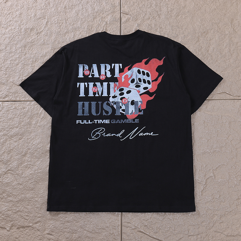 SAINT MICHAEL T-SHIRT