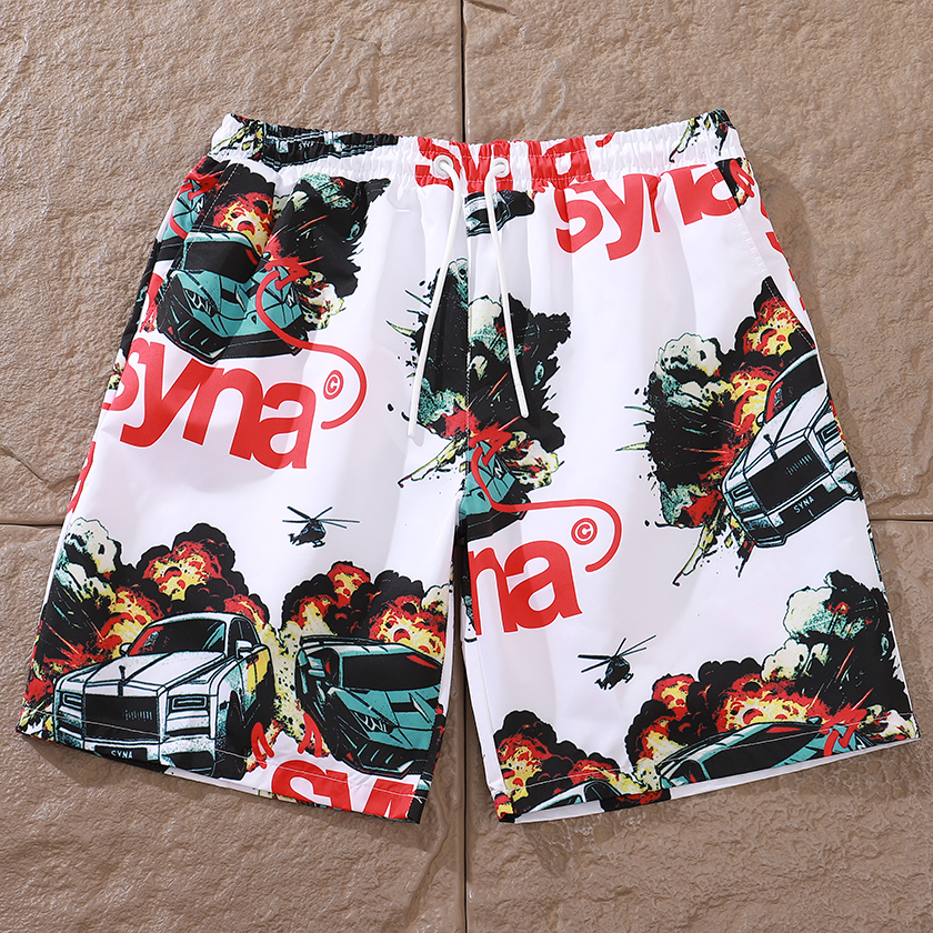 SYNA WORLD SHORT