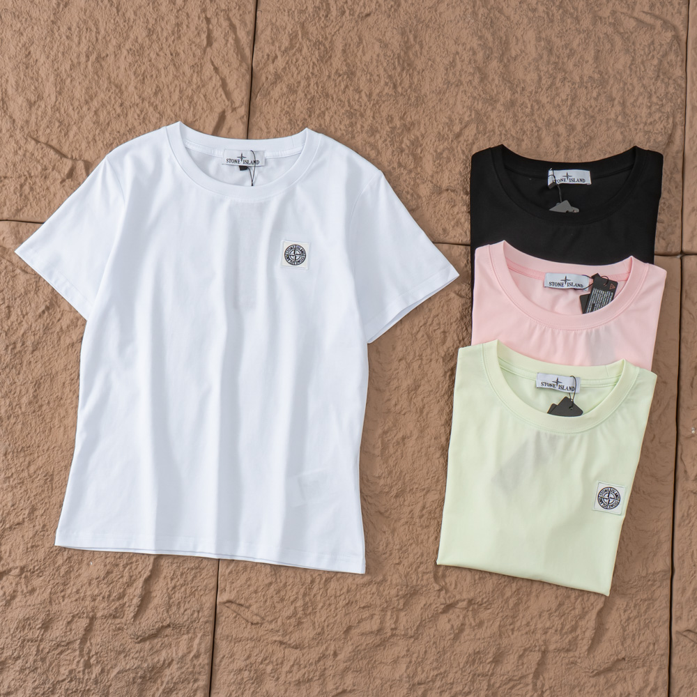 WOMAN STONE ISLAND T-SHIRT