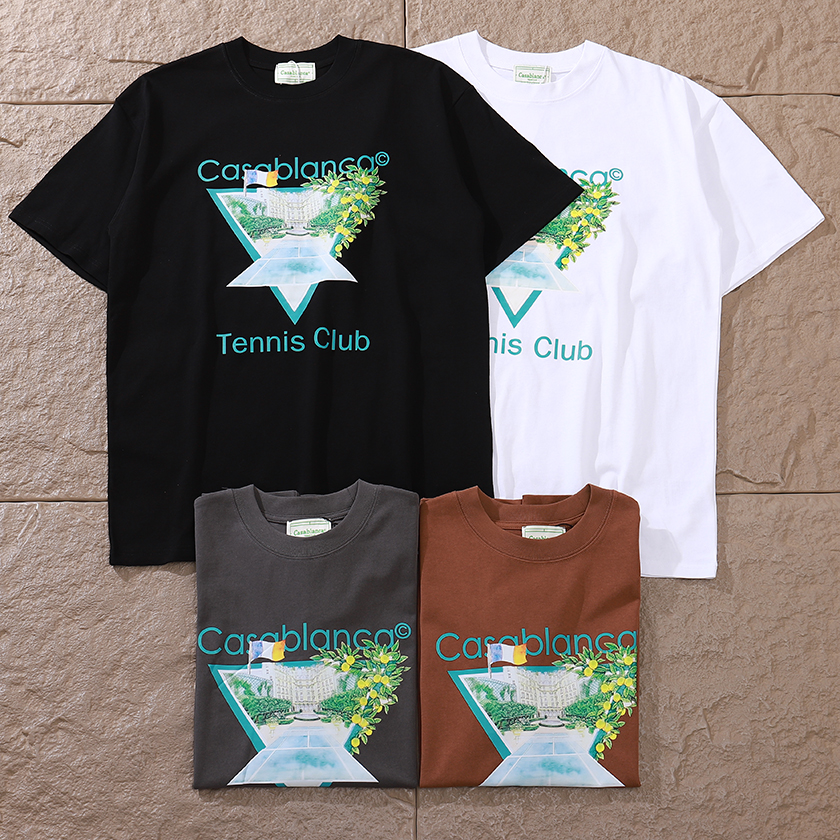 CASABLANCA T-SHIRT