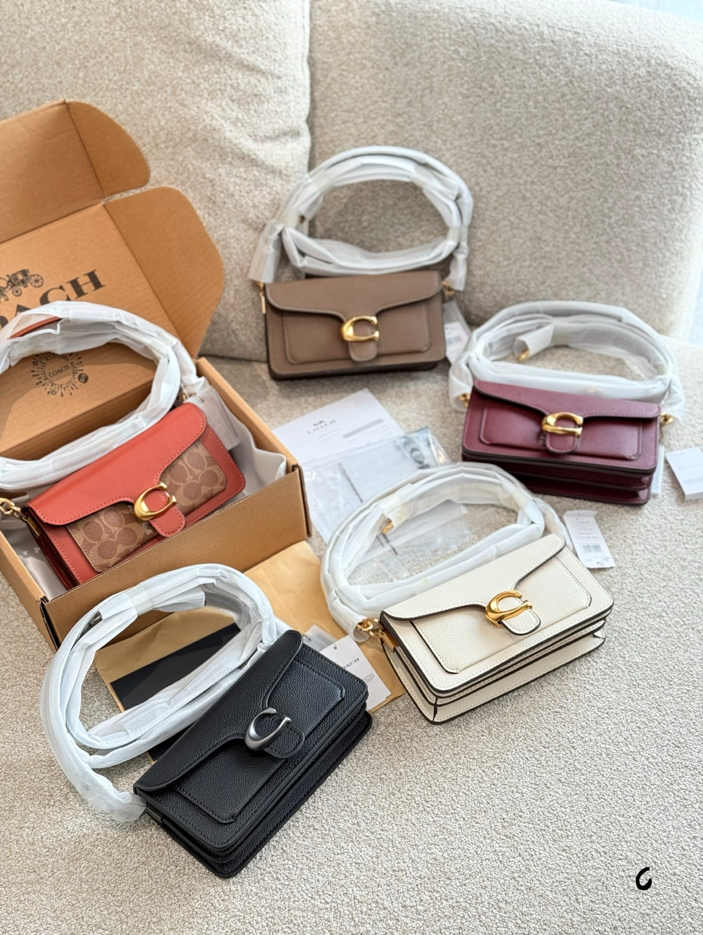 COACH BAG