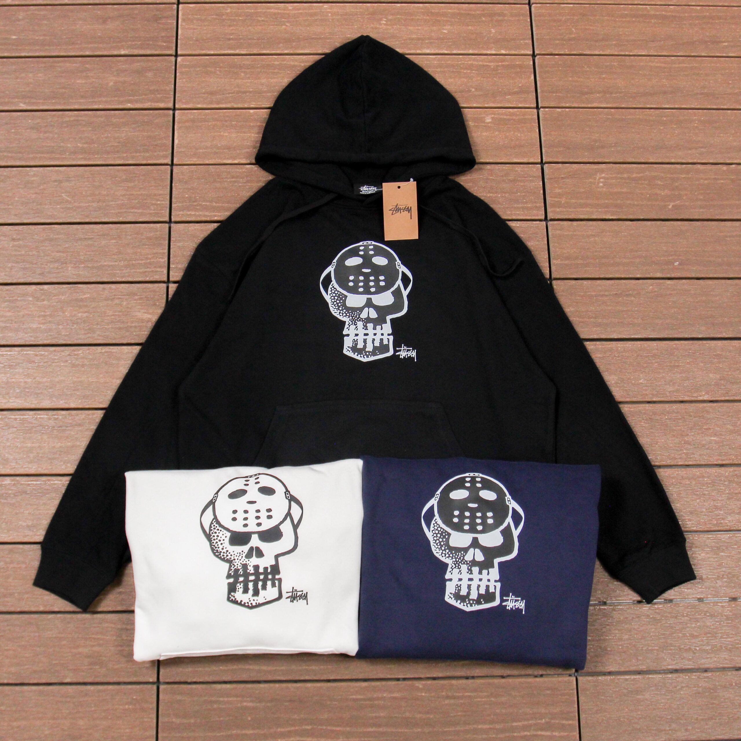 STUSSY HOODIE