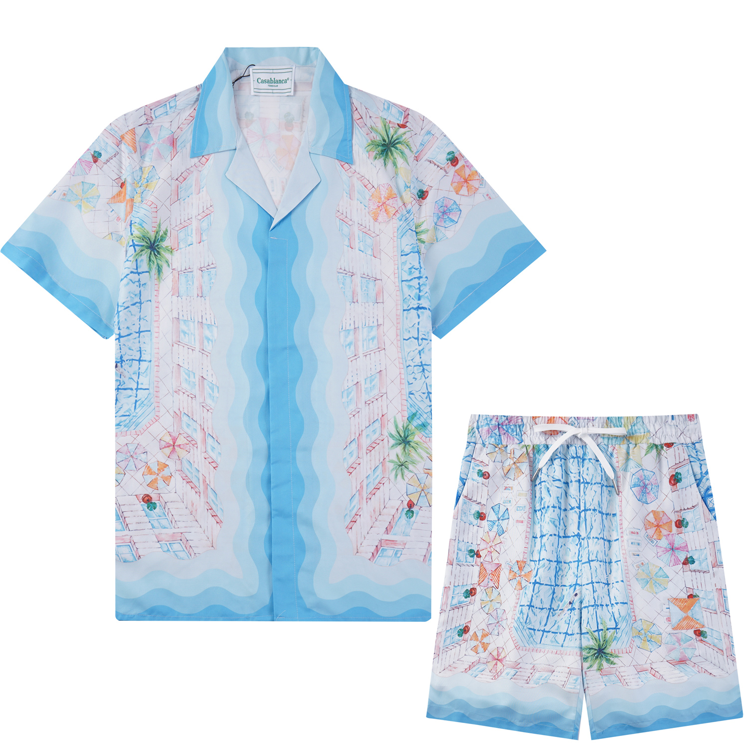 CASABLANCA SHIRT
