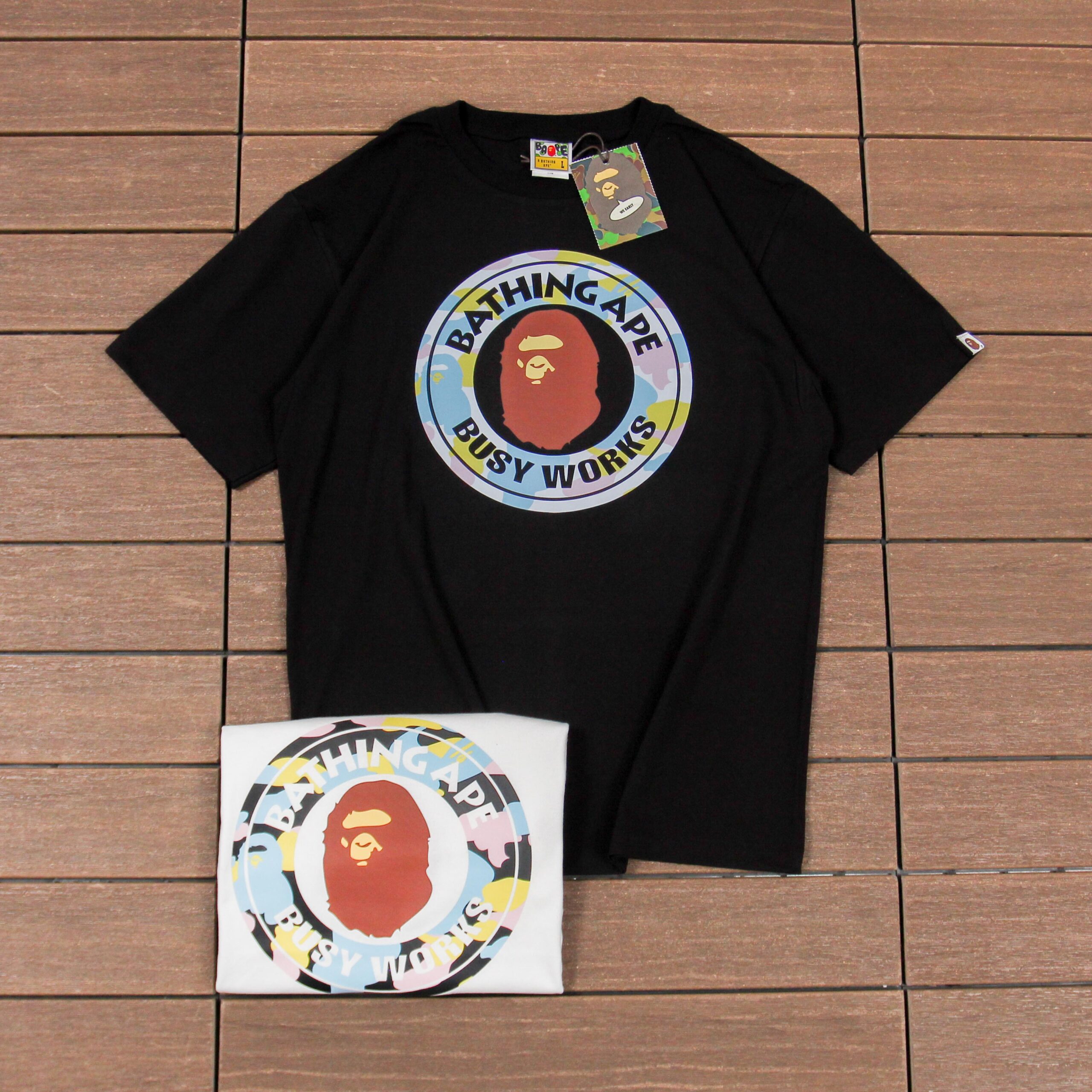 BAPE T-SHIRT