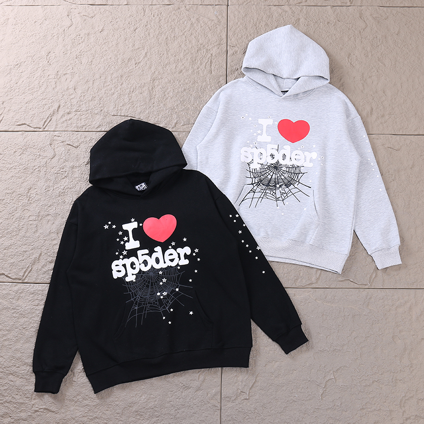 sp5der HOODIE