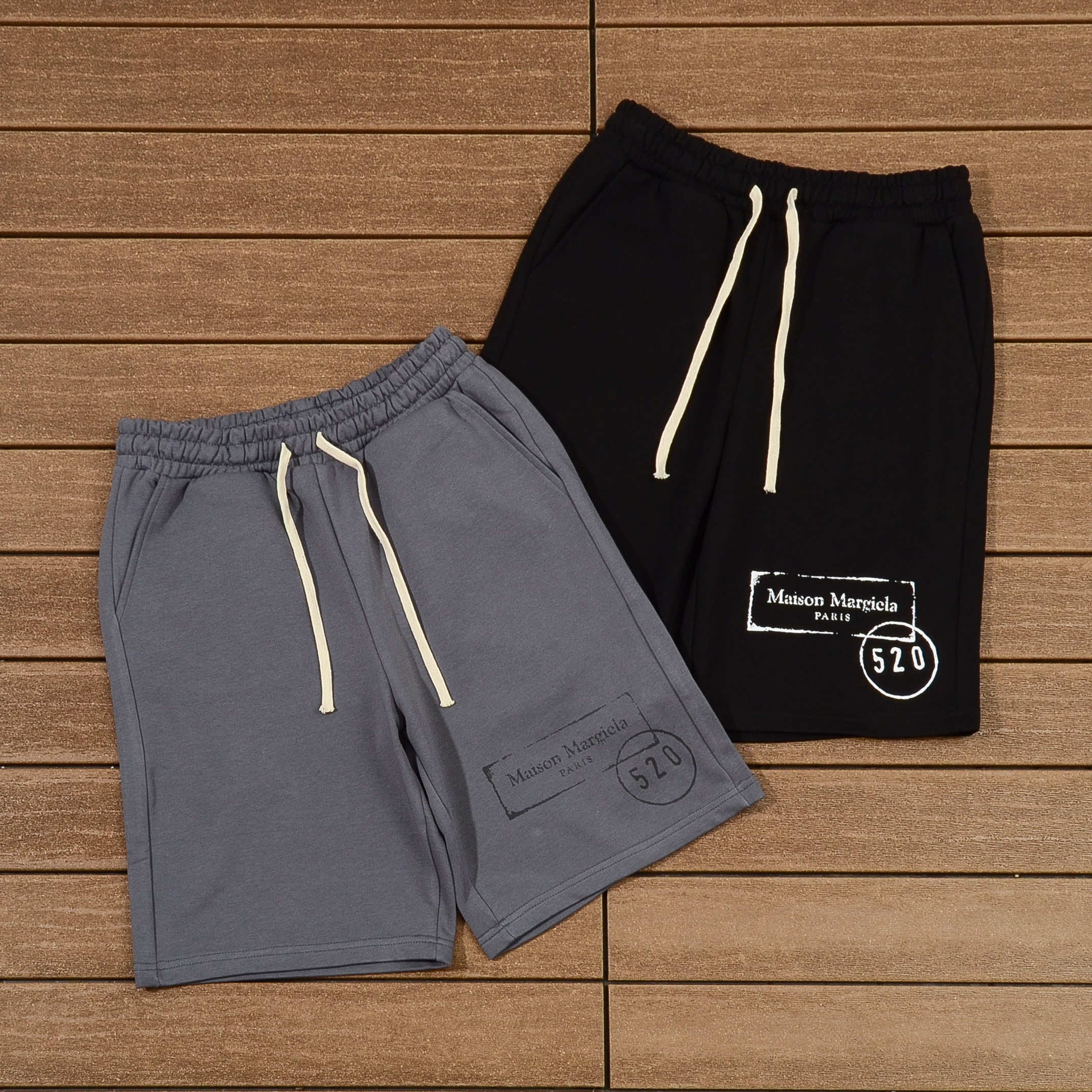 MAISON MANRGIELA SHORT