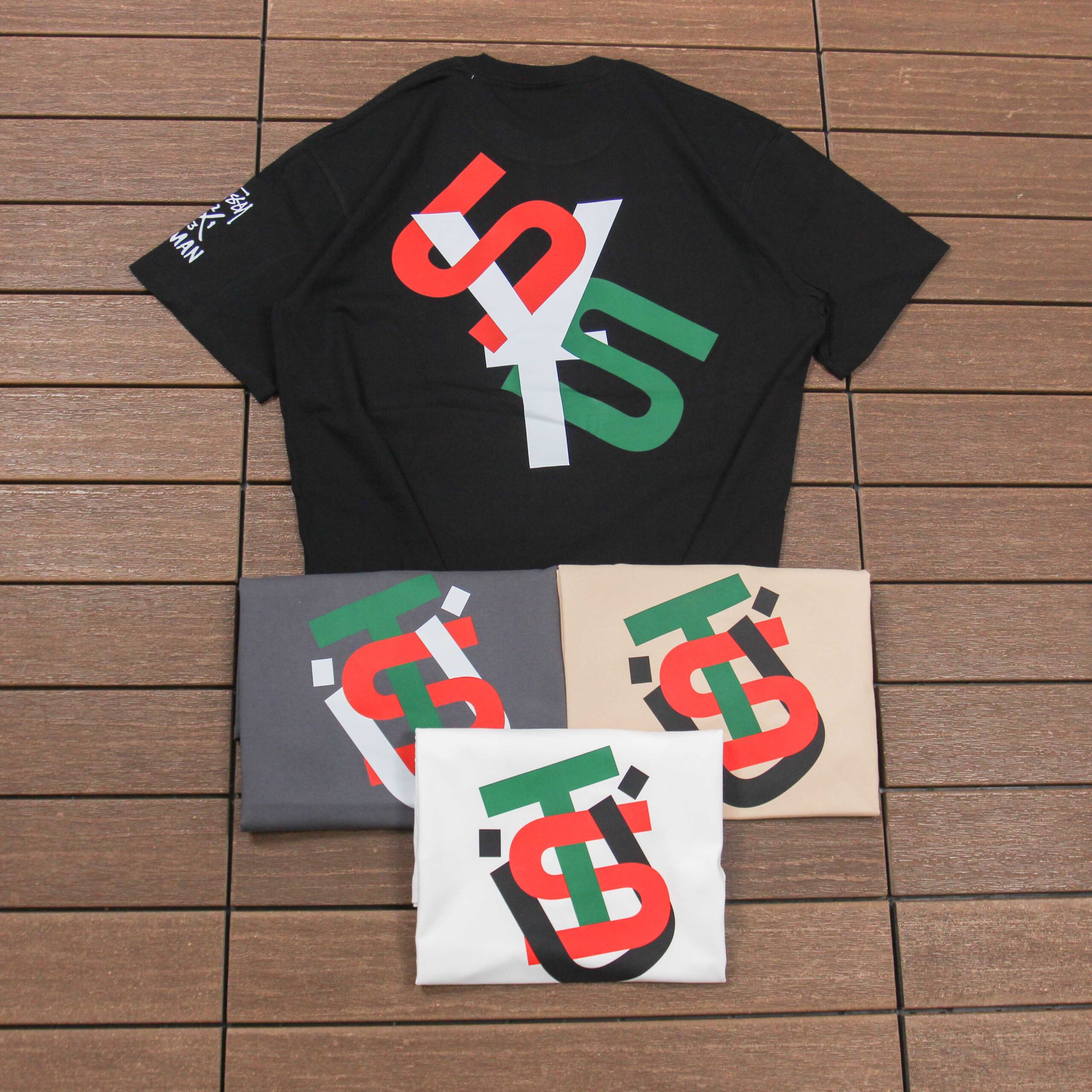 STUSSY T-SHIRT