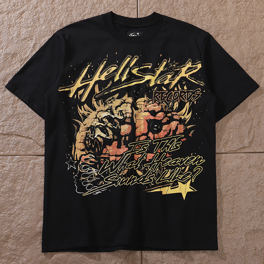 HELL STAR T-SHIRT
