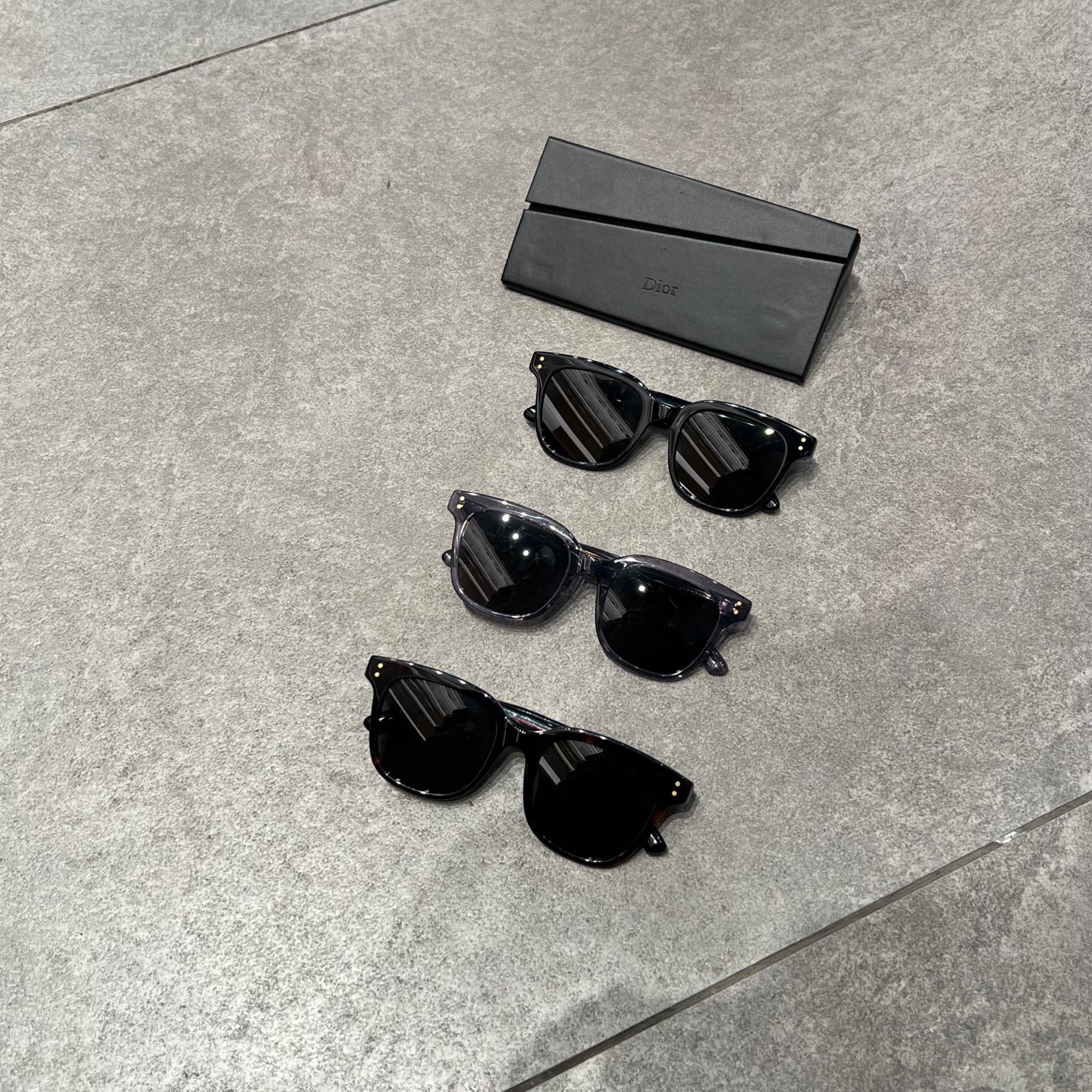 DIOR GLASSES