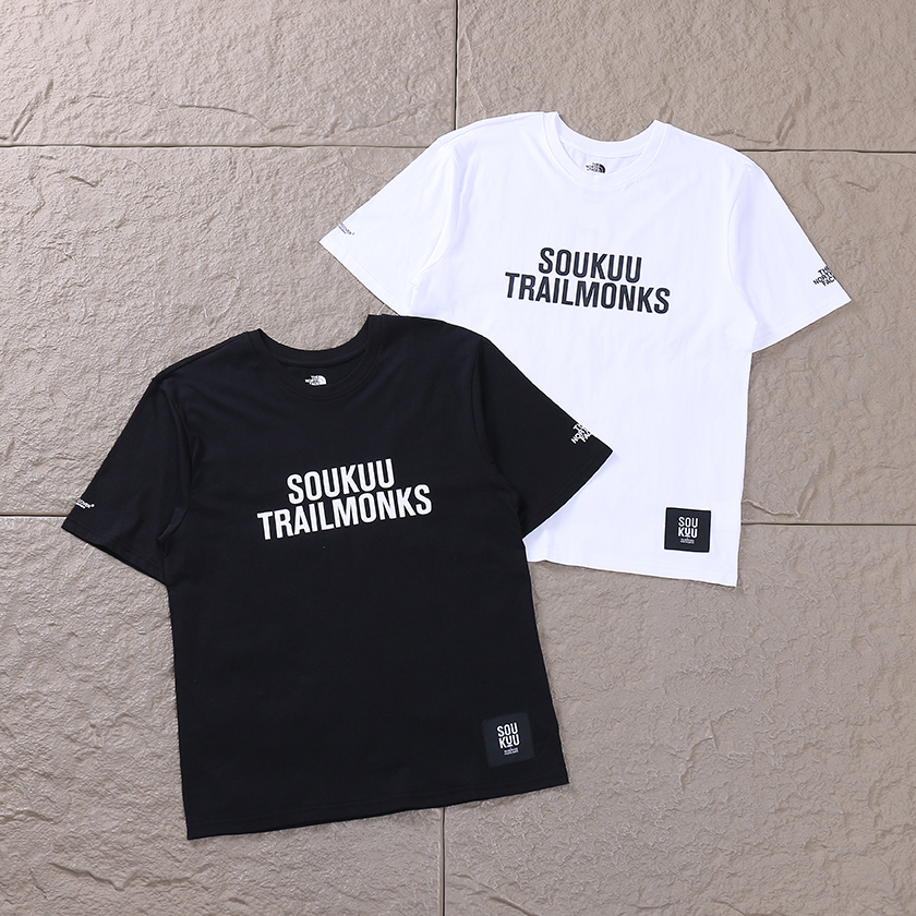 THE NORTH FACE T-SHIRT