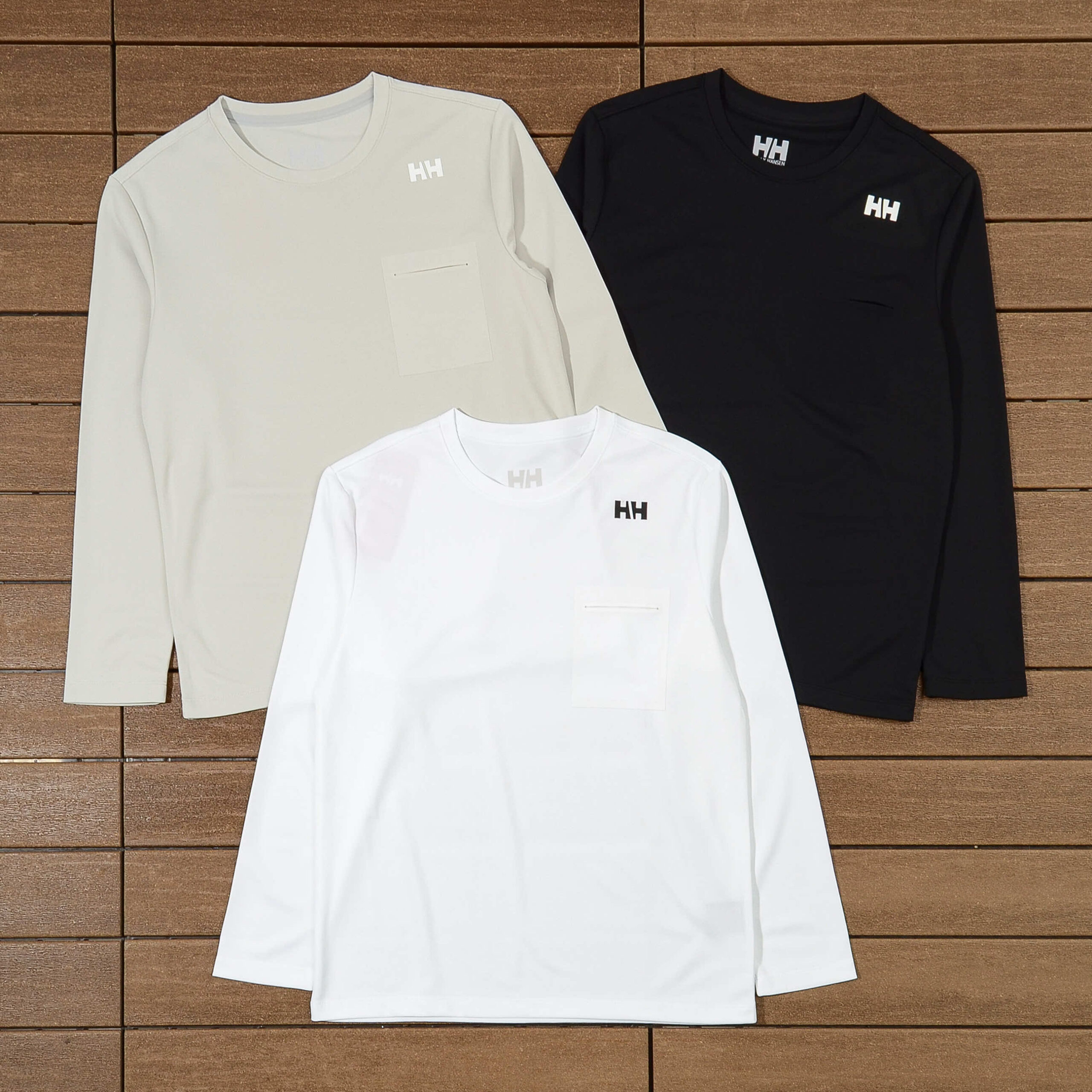 HELLY HANSEN T-SHIRT