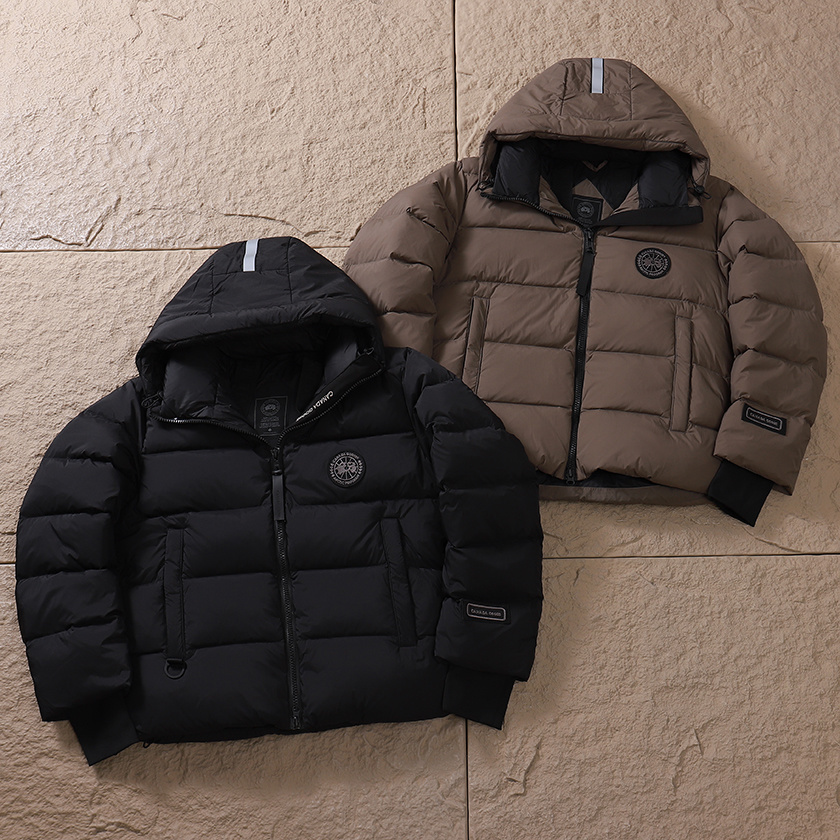 CANADA GOOSE DOWN JACKET