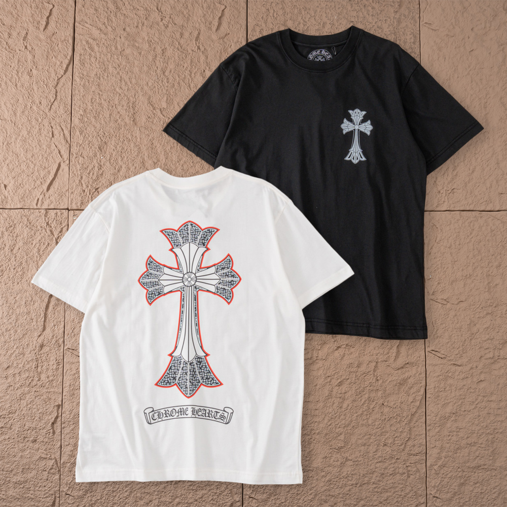 CHROME HEARTS T-SHIRT