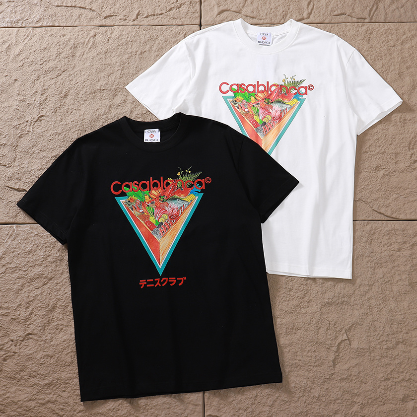 CASABLANCA T-SHIRT