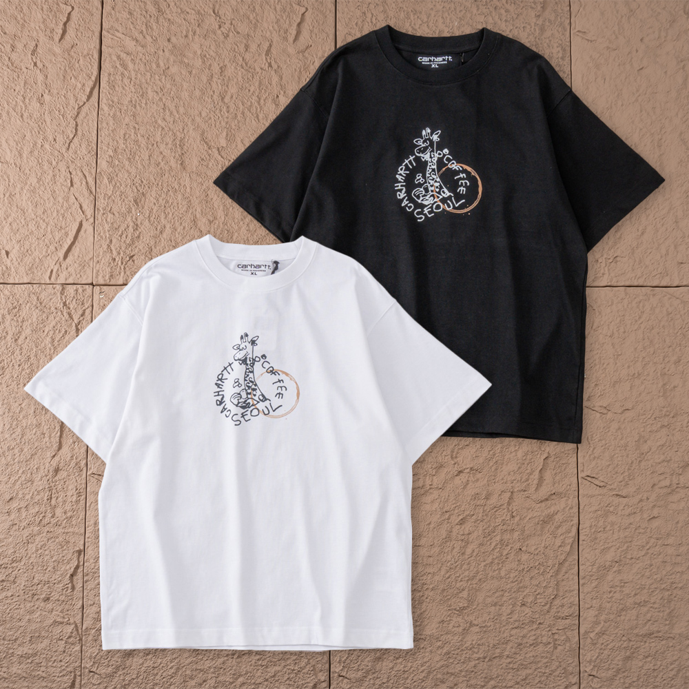CARHARTT T-SHIRT