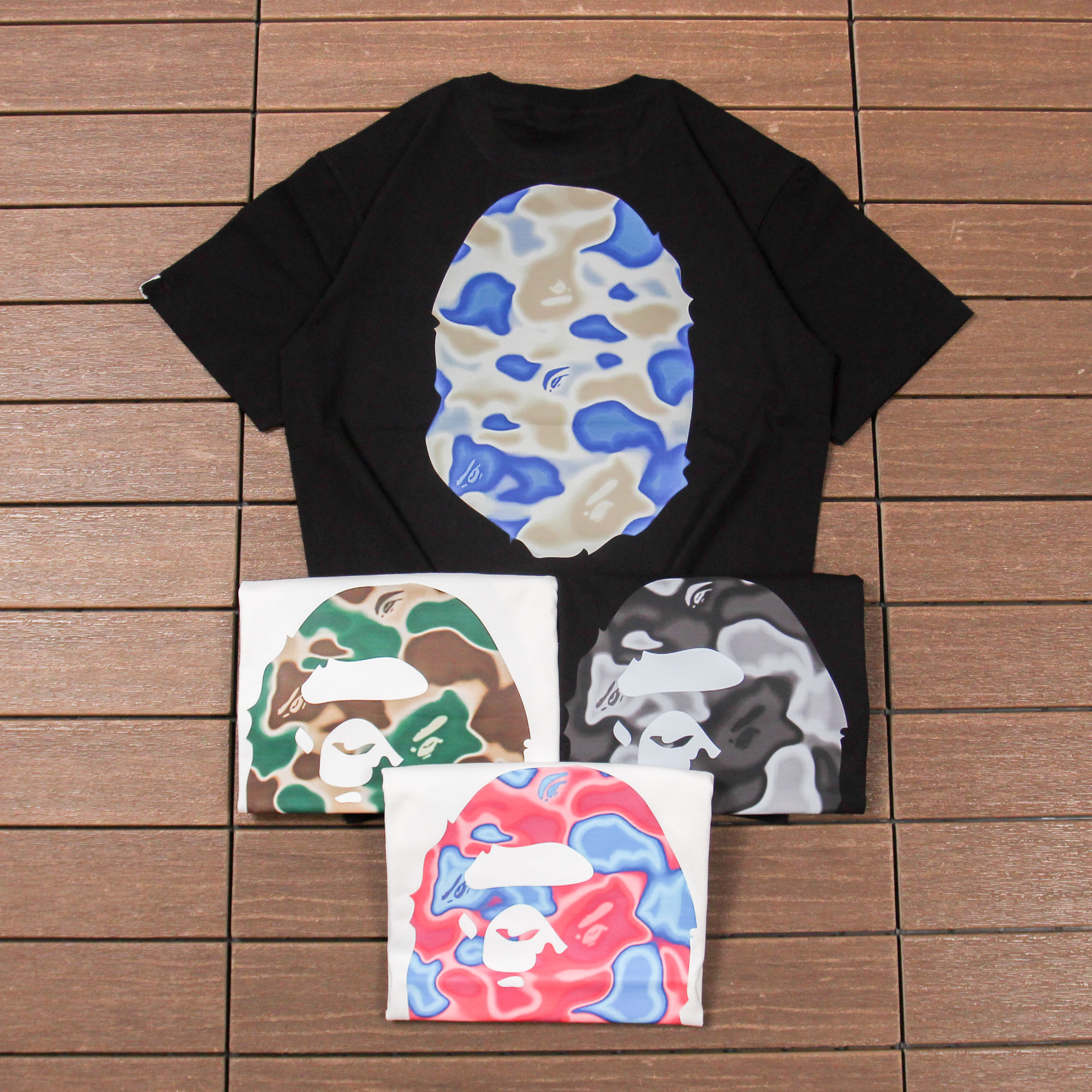 BAPE T-SHIRT