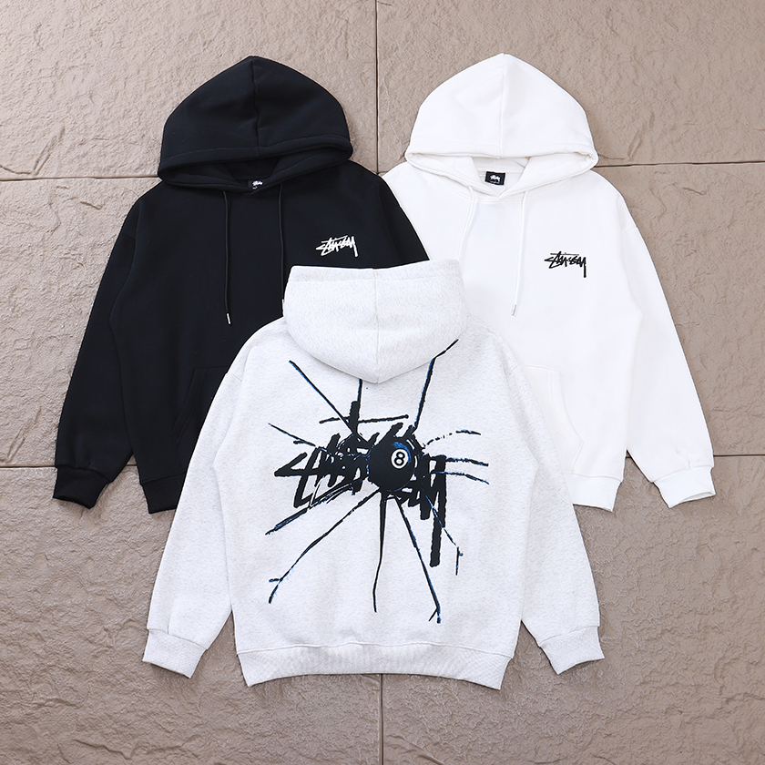 STUSSY HOODIE