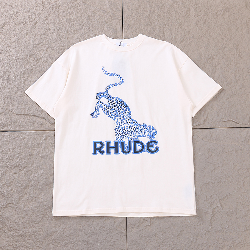 RHUDE T-SHIRT