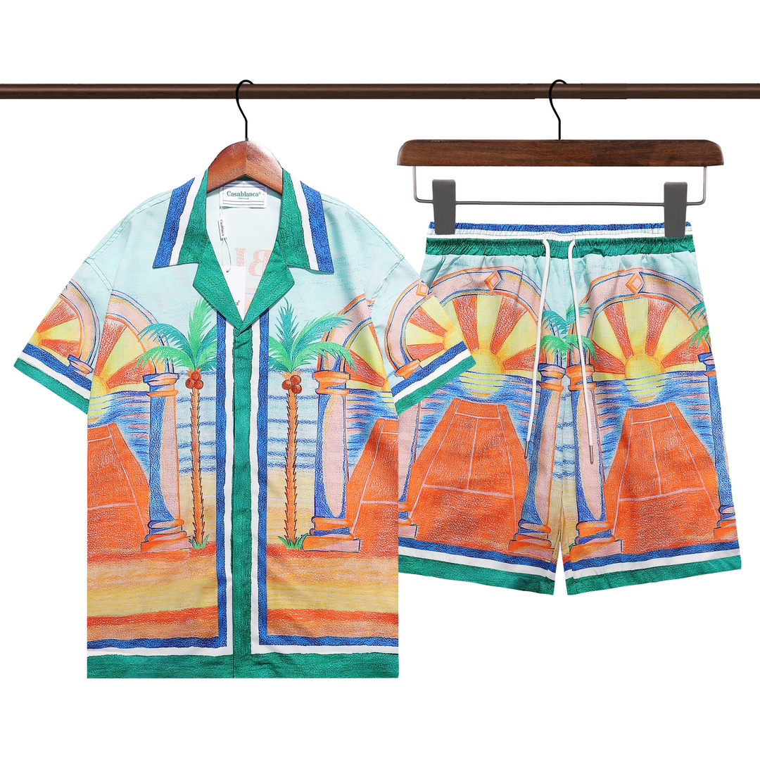 CASABLANCA SHIRT