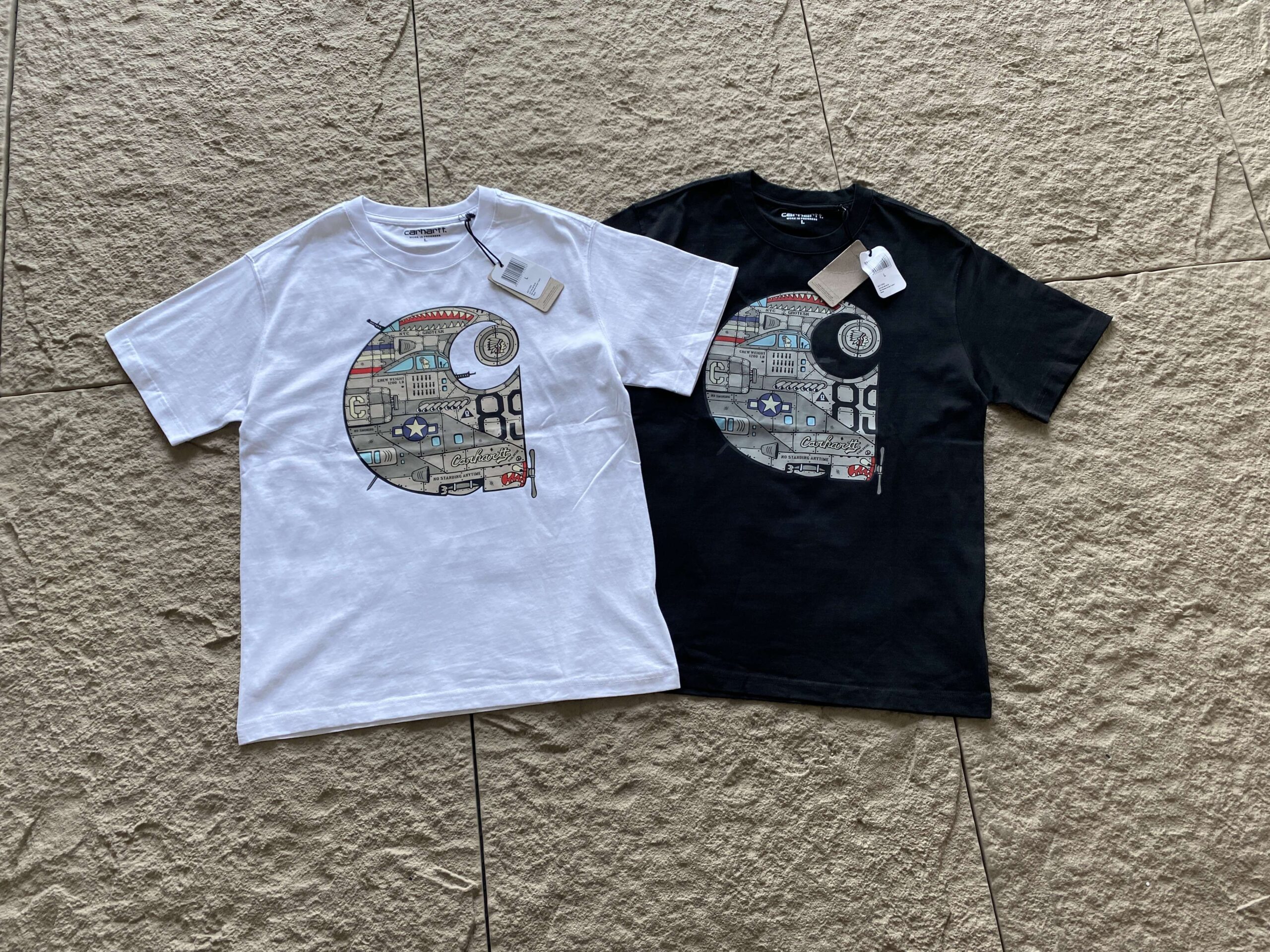CARHARTT T-SHIRT